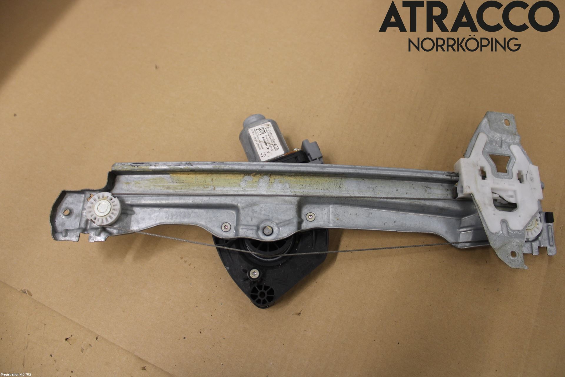 Citroen C4 II 11-18 Fönsterhiss El Kompl