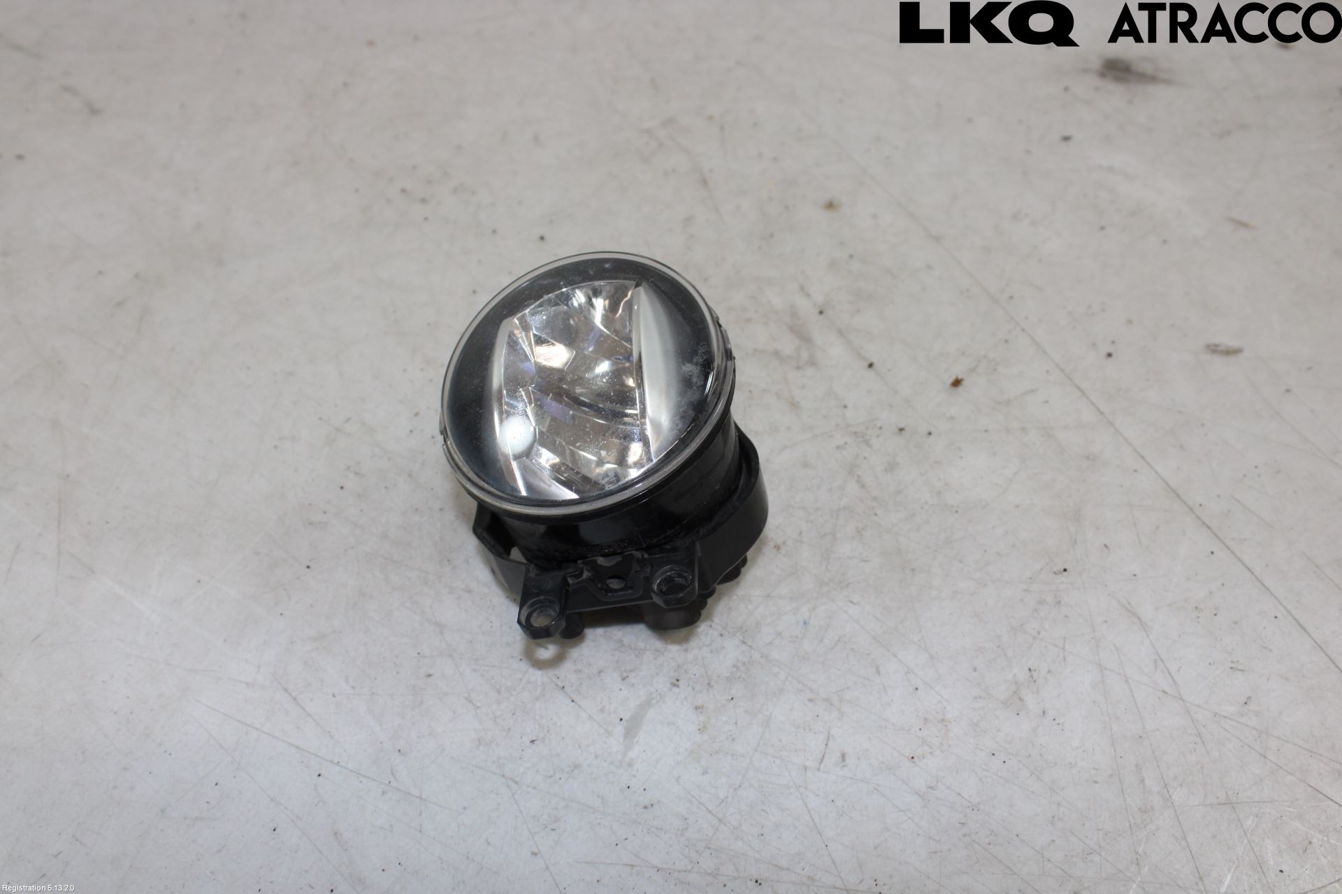 Lexus IS 250/350 14-20 Dimljus-Varselljus Fram
