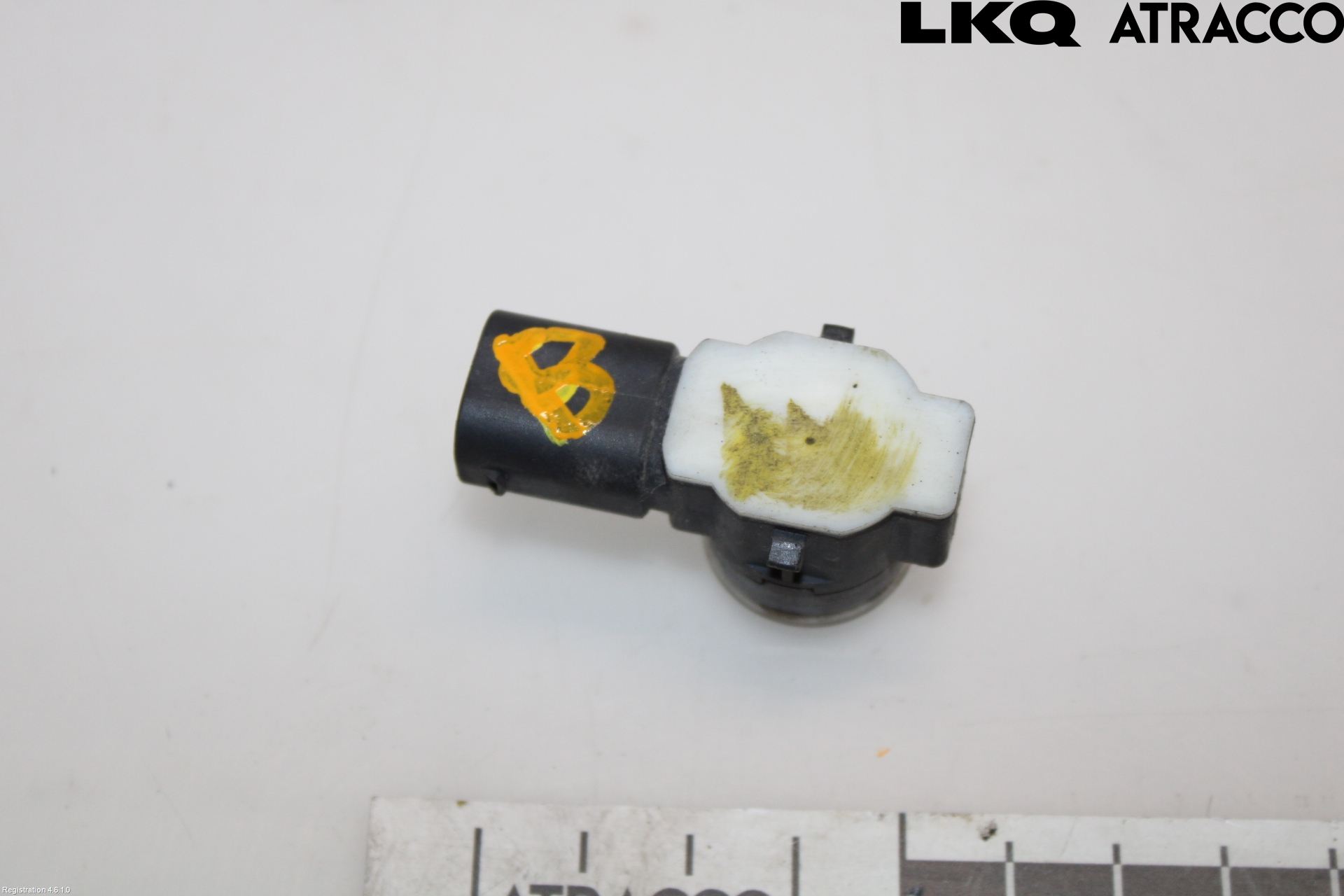 Citroen C4 GRAND PICASSO 14-18 Parkeringshjälp Backsensor