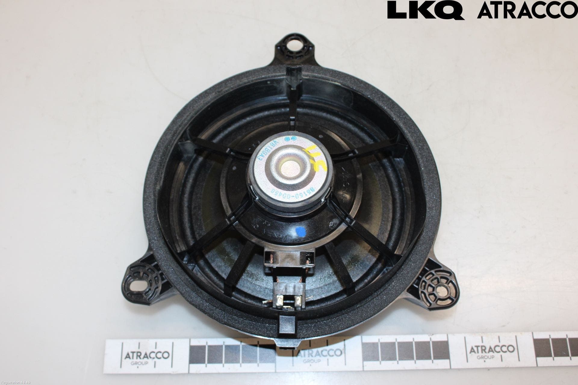 Toyota COROLLA 19- Högtalare