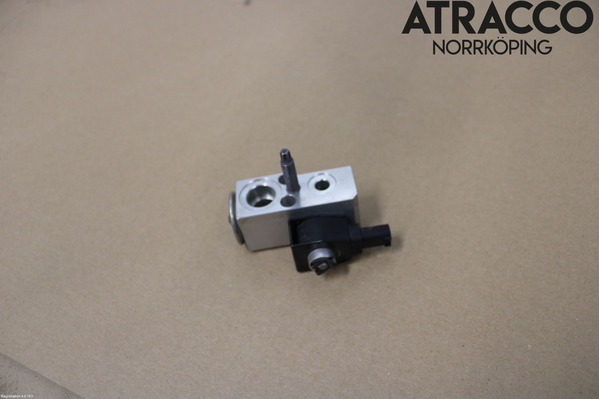 Tesla MODEL 3 17- Ac Expansionsventil