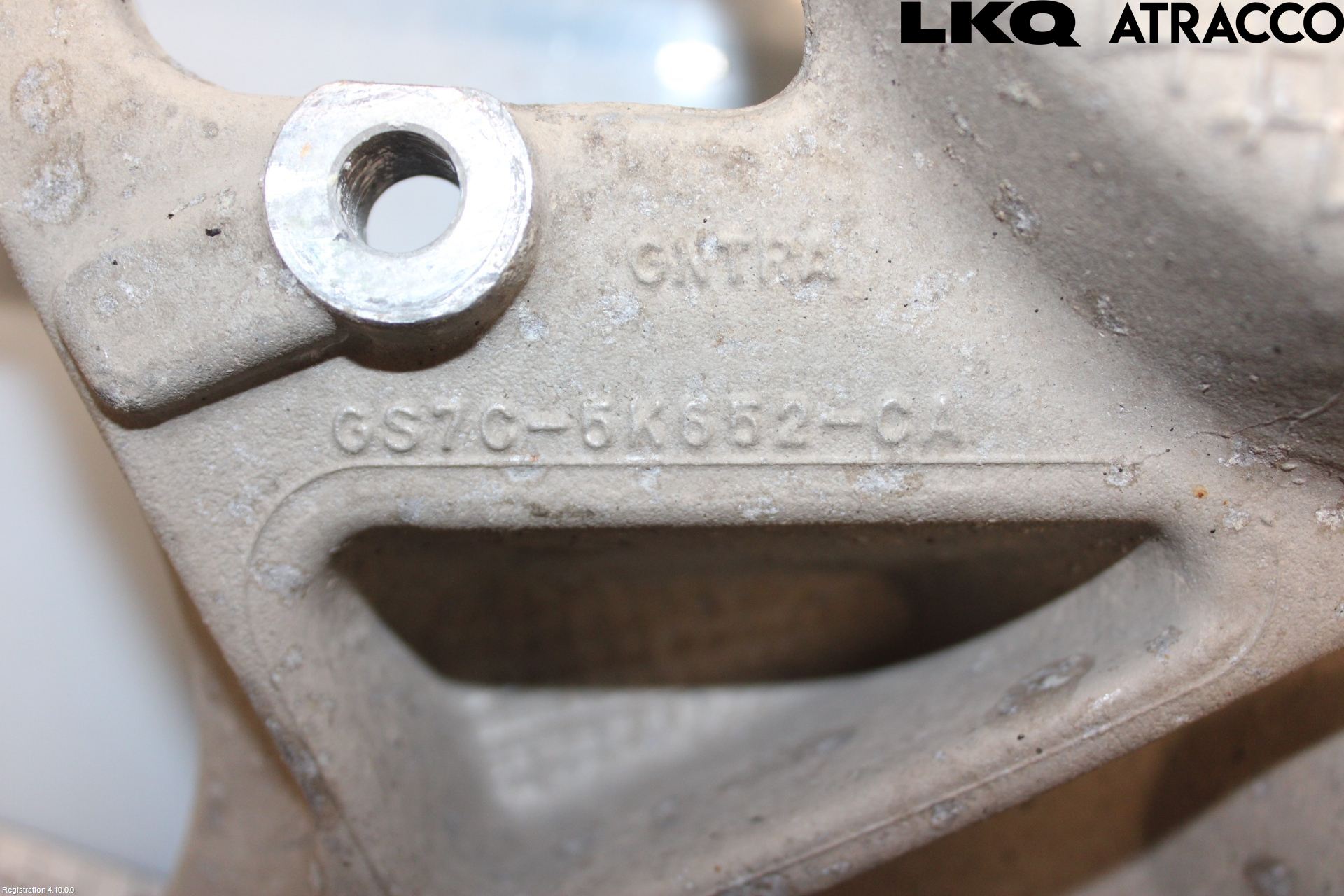 Ford MONDEO 15-22 Bärarm Bak Vänster