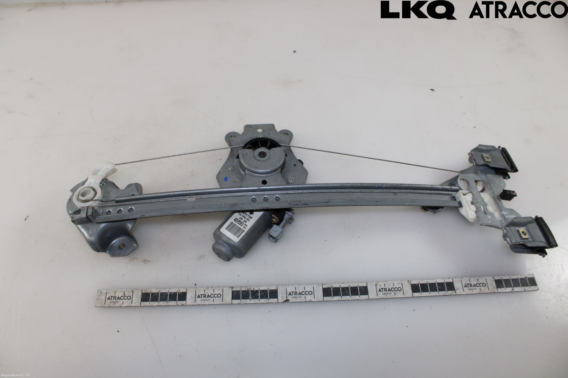Rover 75 Fönsterhiss El Kompl