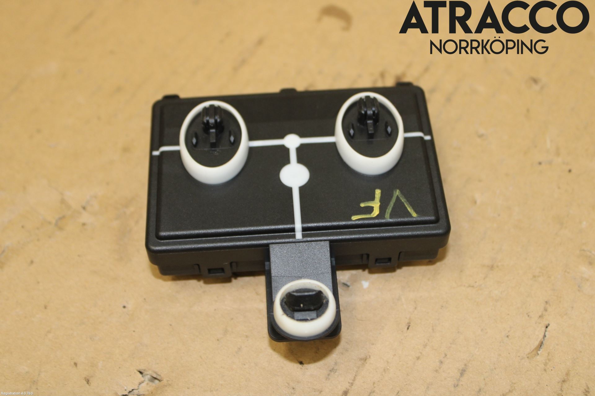 Volkswagen VW ID.3 21- Styrenhet Dörr