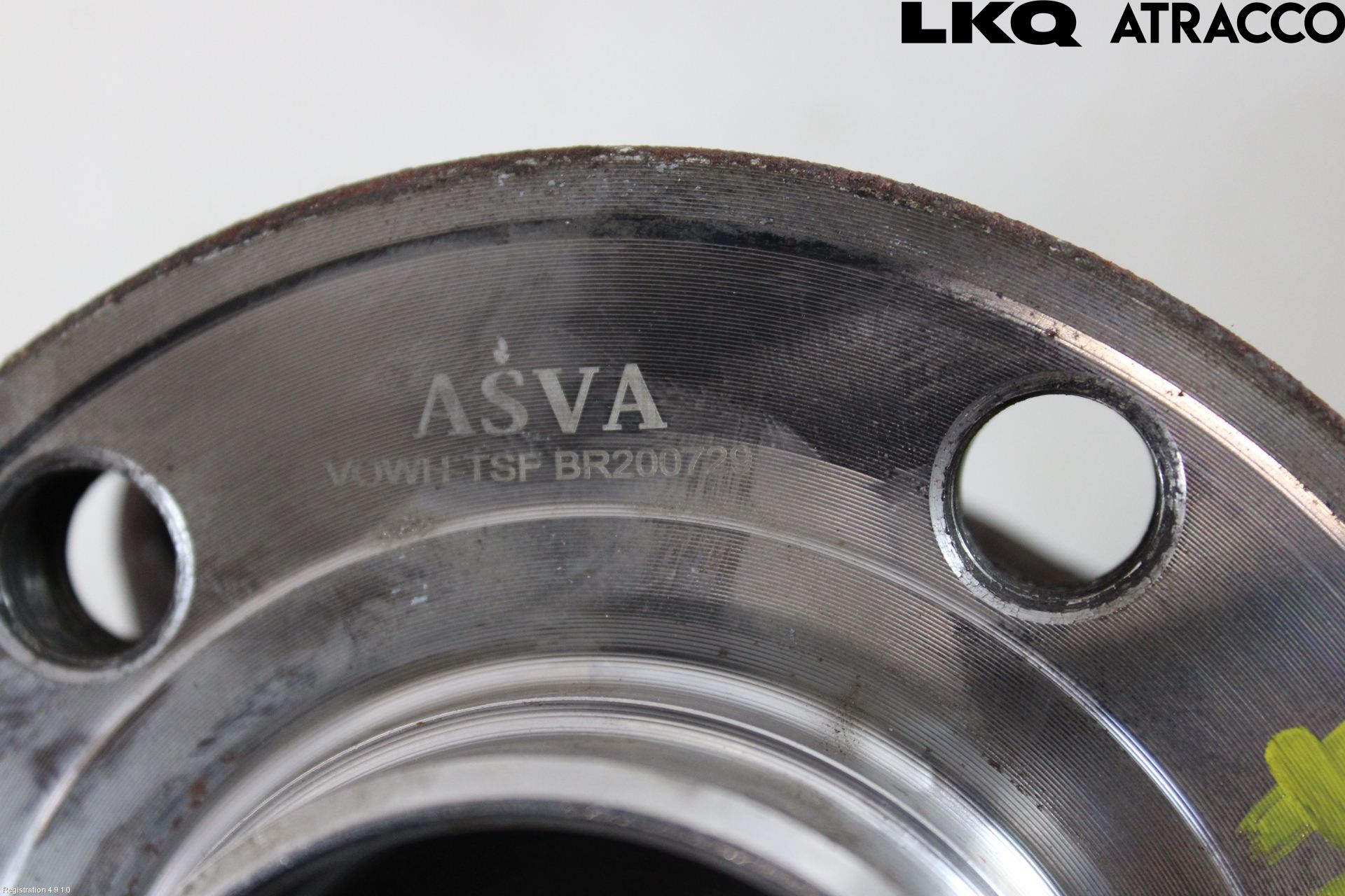 Volvo V70 05-08 Nav Fram