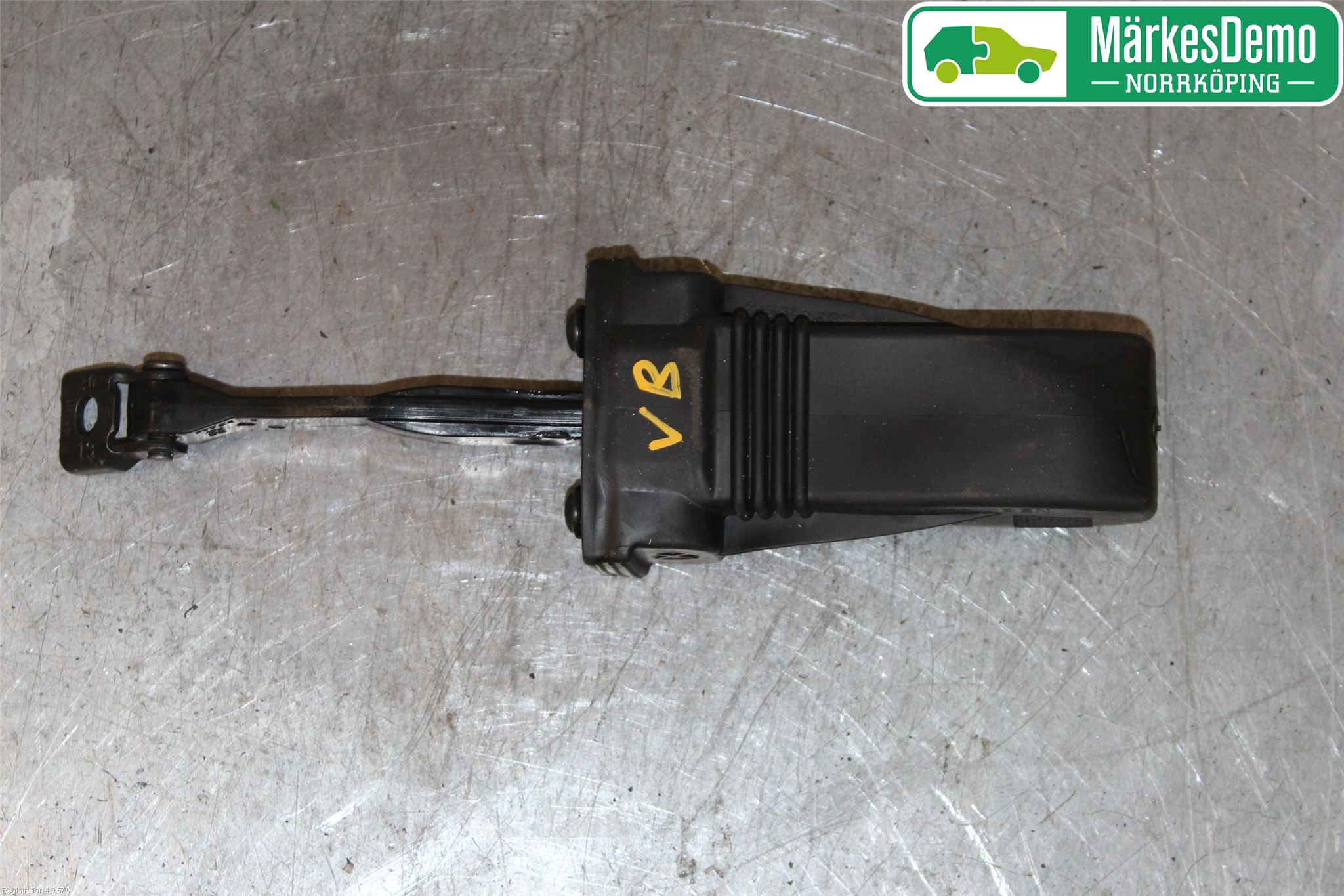 Audi A6 F2/C8 19- Dörrstopp