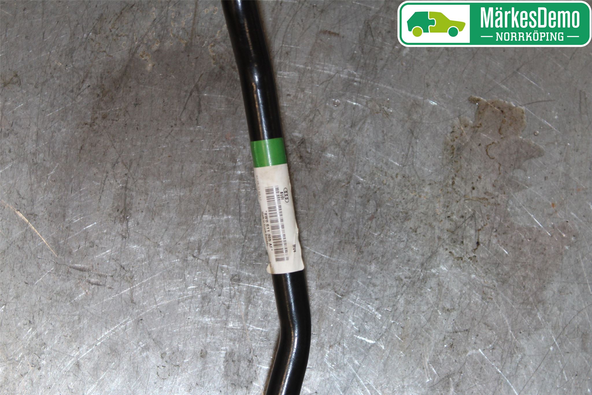 Audi A4/S4 B9 16-19 Krängningshämmare Bak