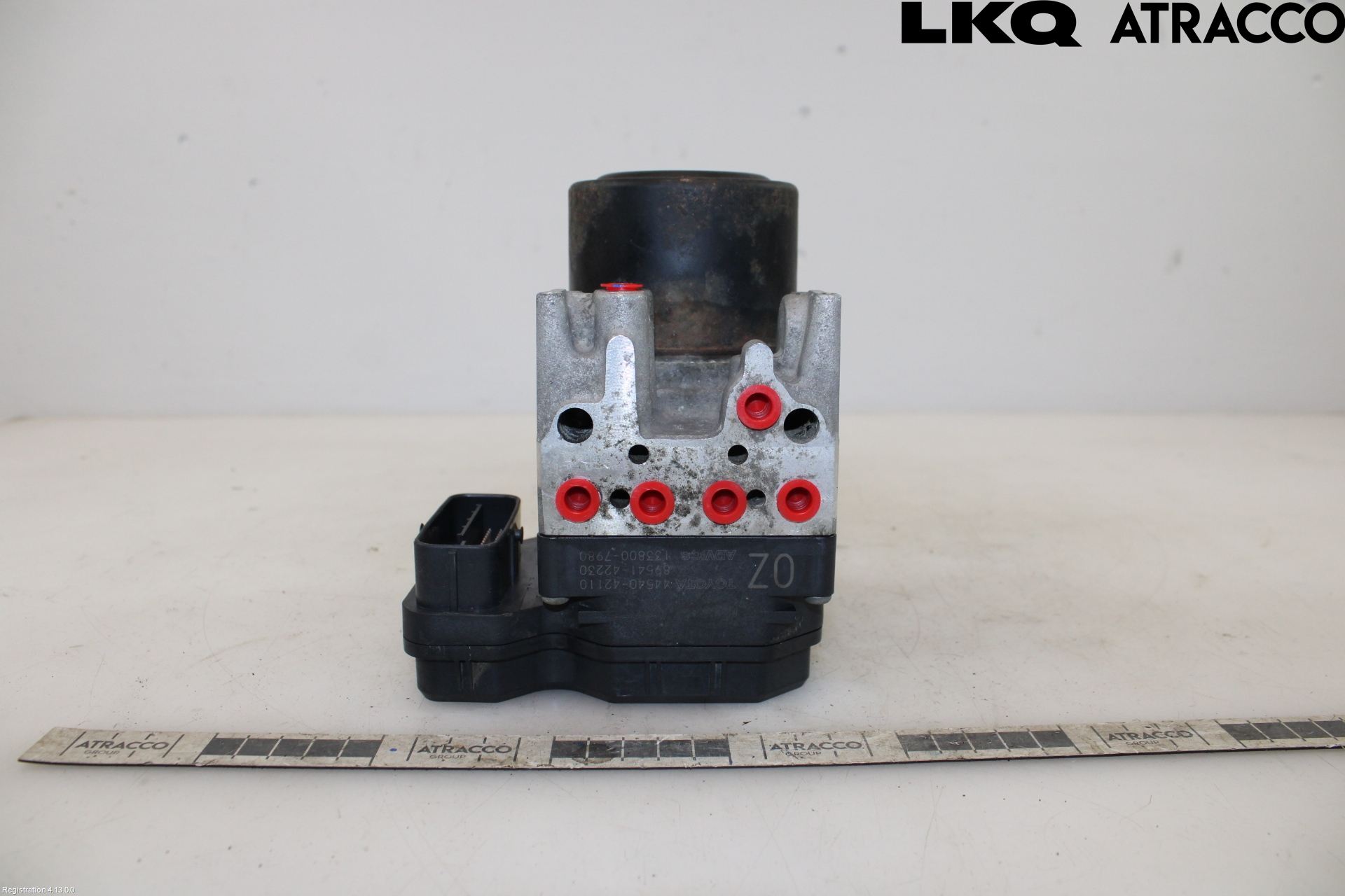 Toyota RAV 4 06-12 Abs Hydraulaggregat