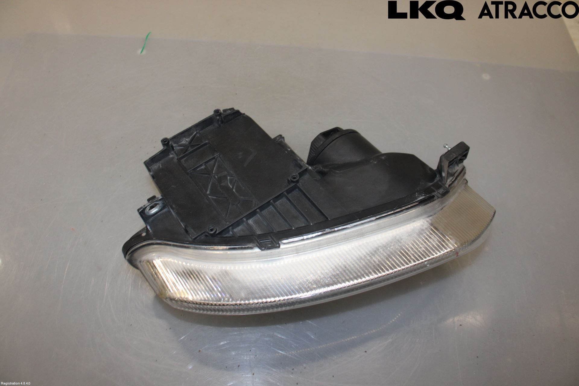 Alfa 156 Strålkastare Vänster