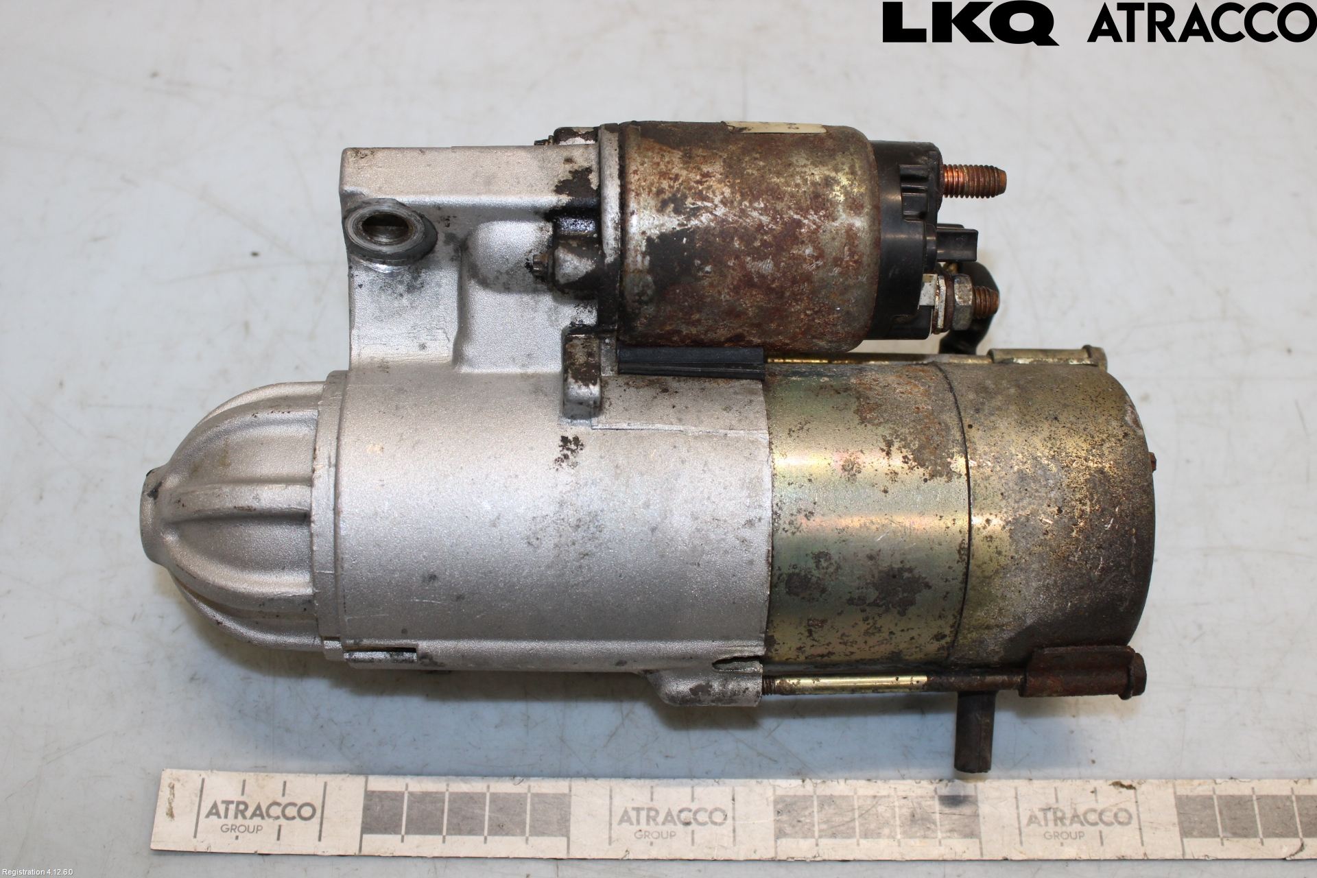 CADILLAC FLEETWOOD 35-96 Startmotor