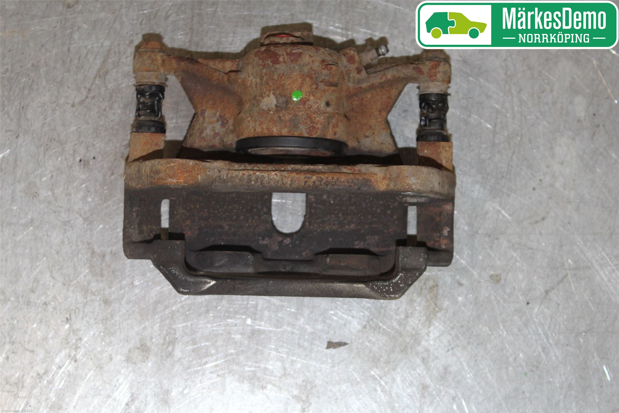 Volkswagen VW GOLF / E-GOLF VII 13-20 Bromsok Fram Höger