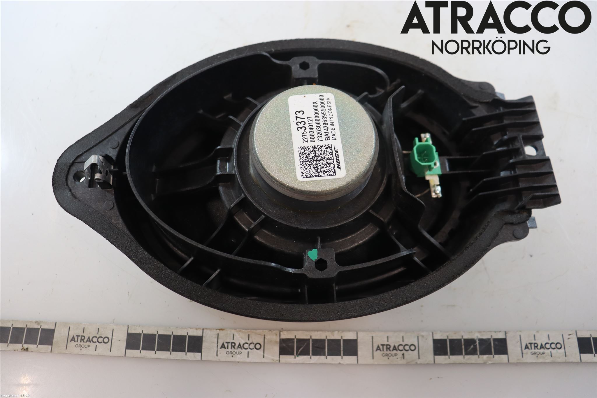 Chevrolet SUBURBAN Högtalare