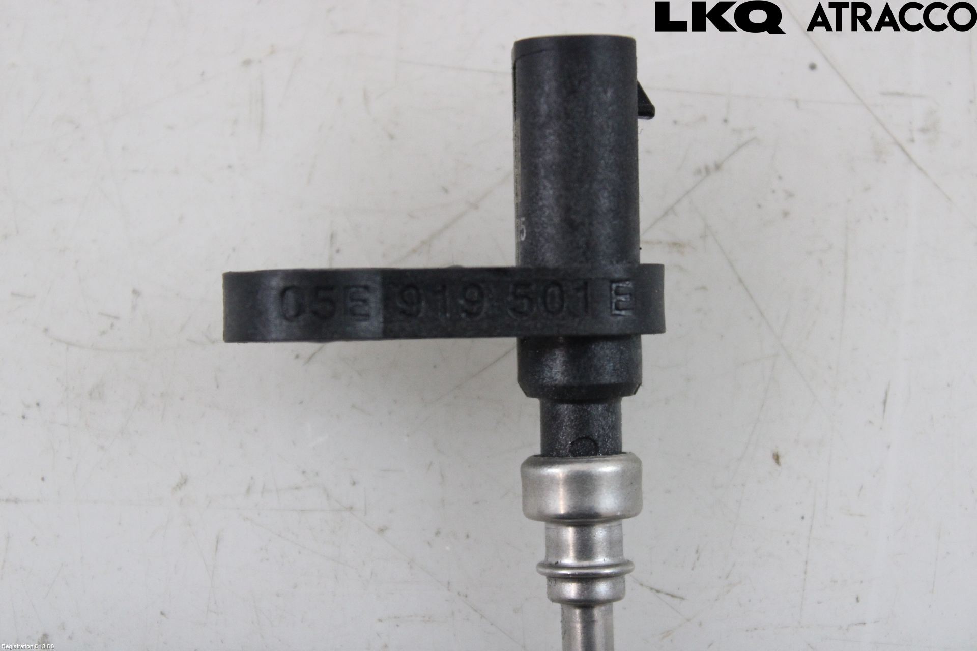 Audi A3/S3 8Y 21- Givare Temp Vatten
