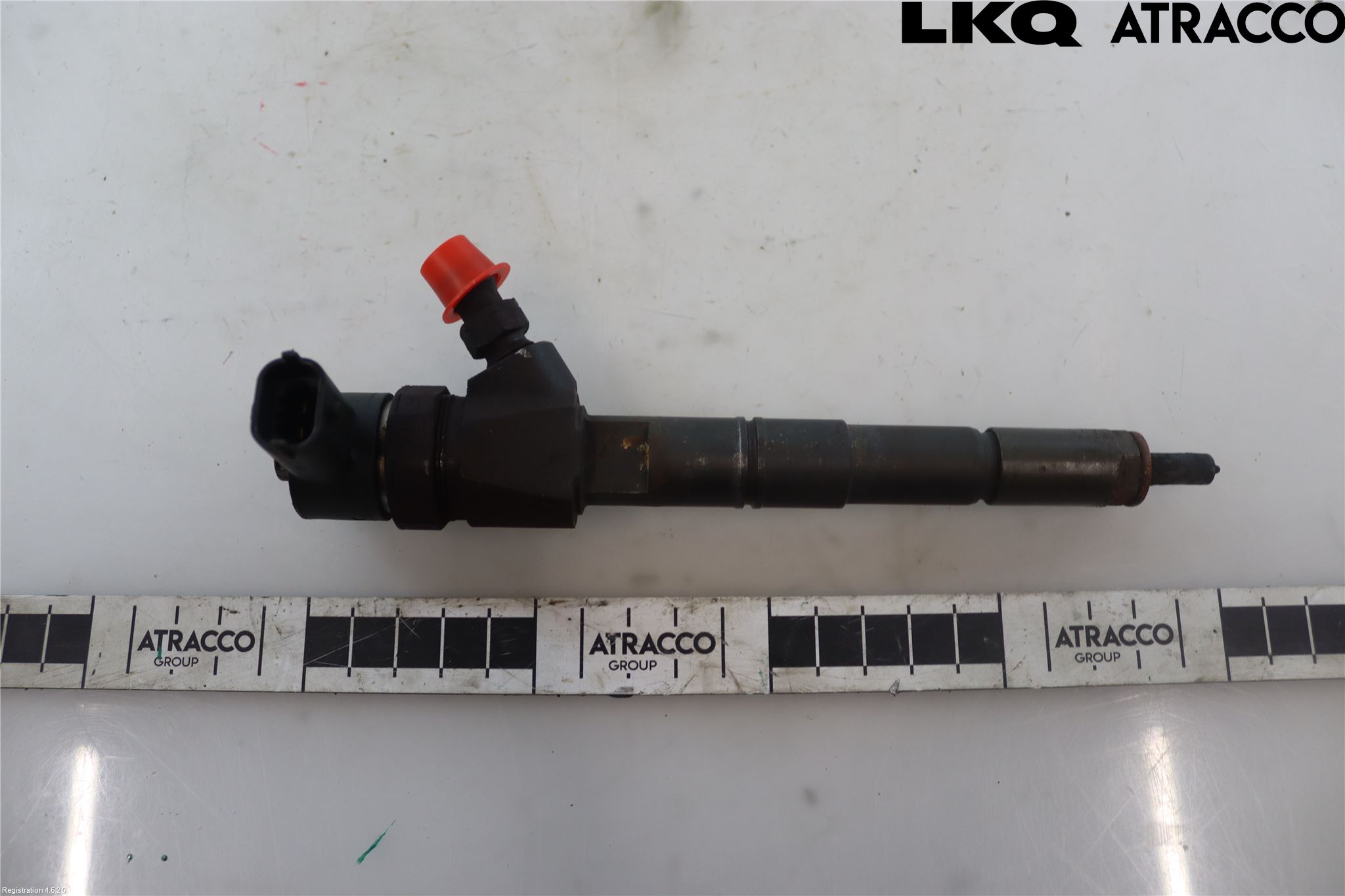 Saab 9-3 VER2/VER3 08-15 Injspridare