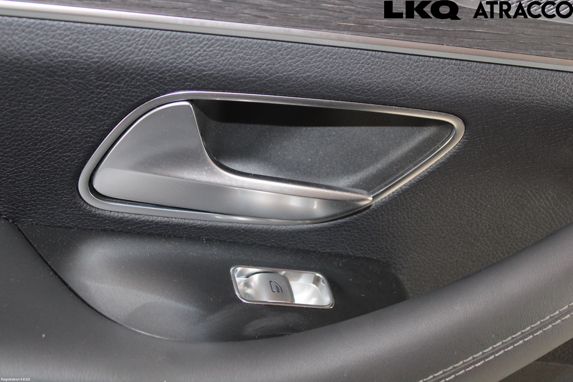 Mercedes-Benz MB GLE-KLASS (W167/V167/C167) 19- Dörrklädsel Vä