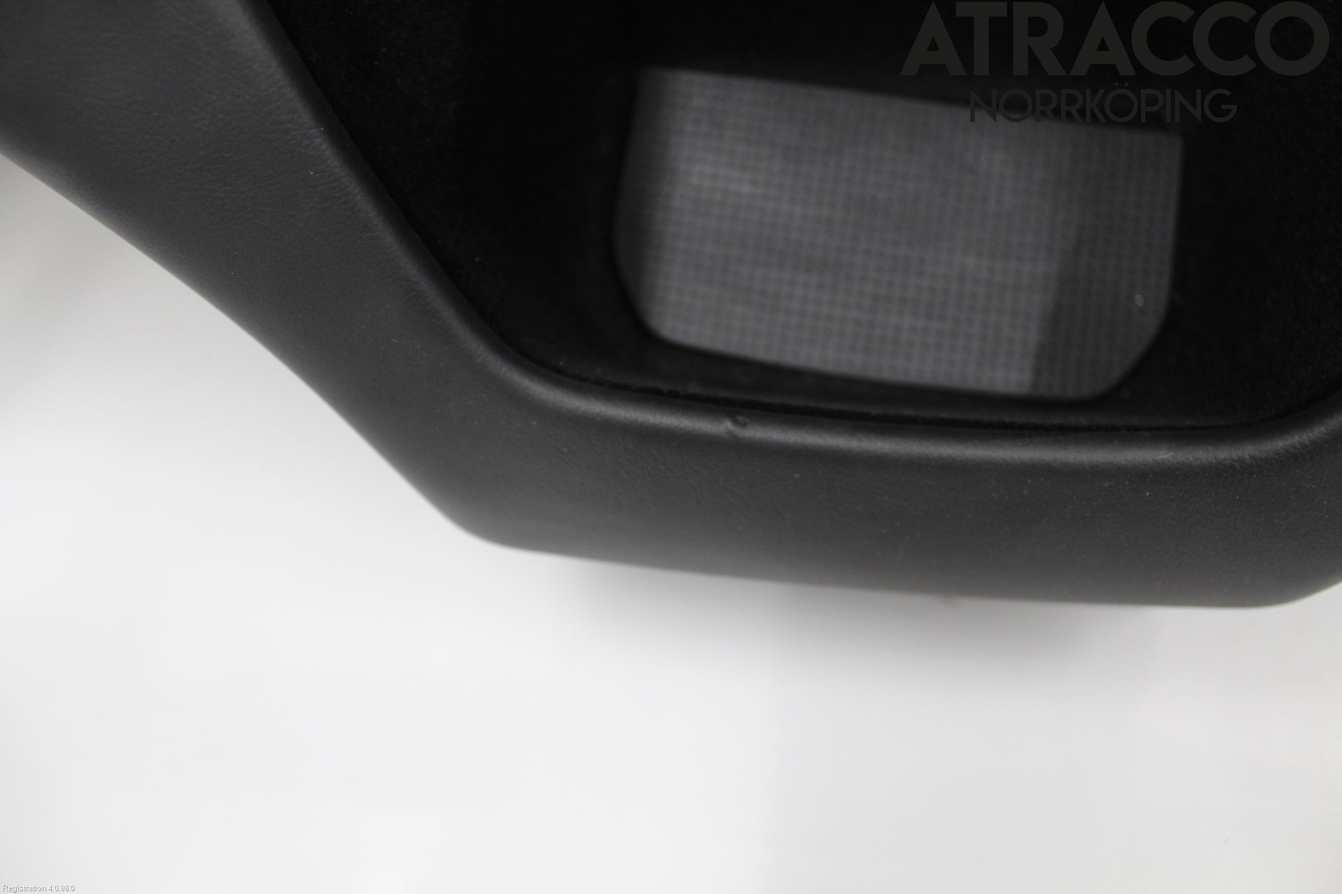 Jaguar F-TYPE Inredning Bakstam