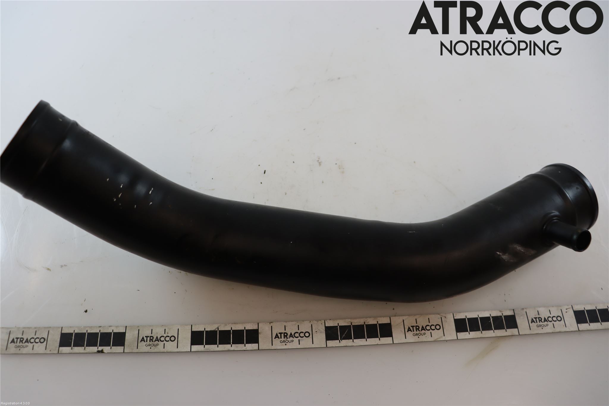 Volvo 940 91-98 Laddluft-Intercoolerrör