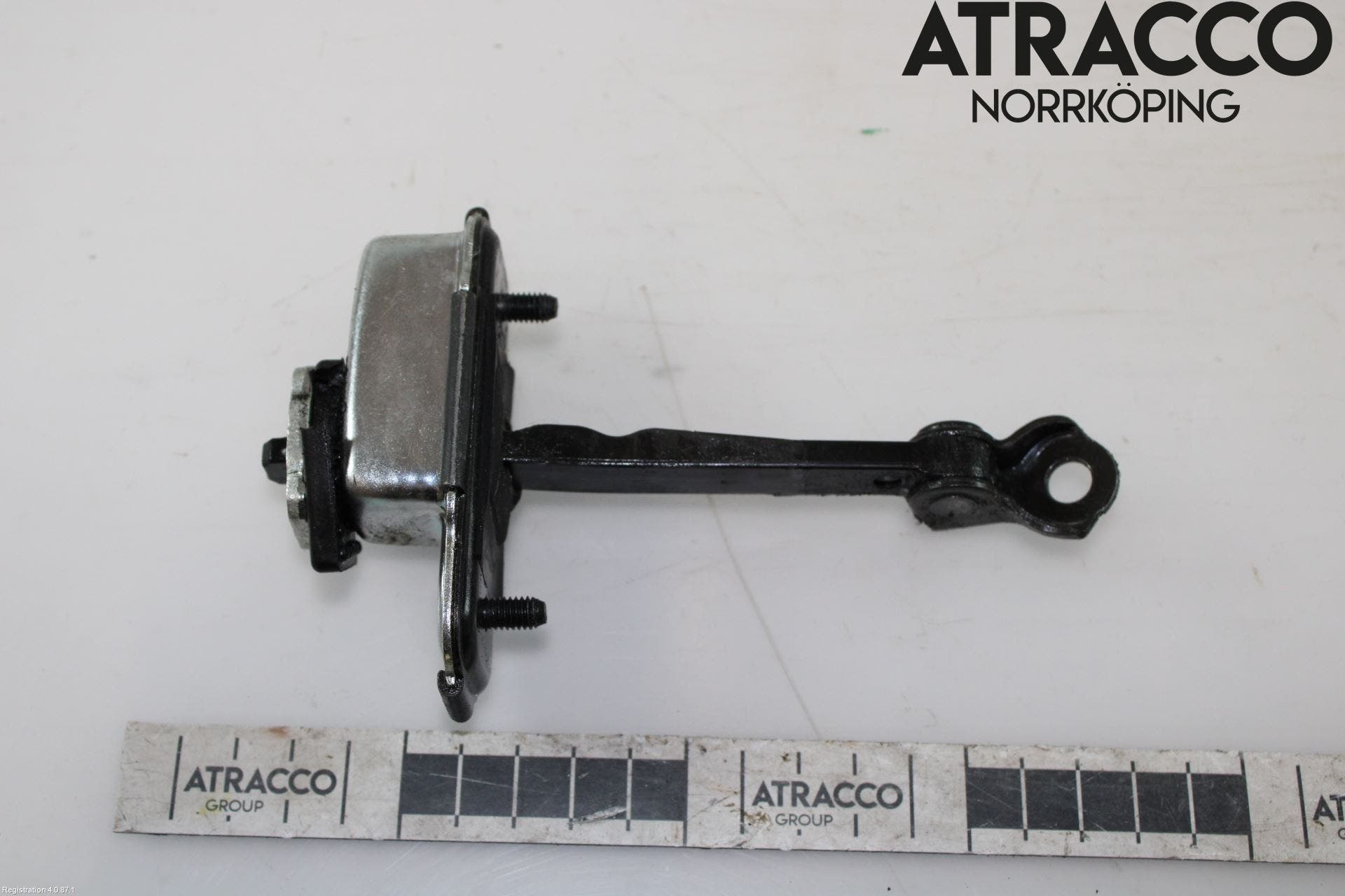 Hyundai ix20 Dörrstopp