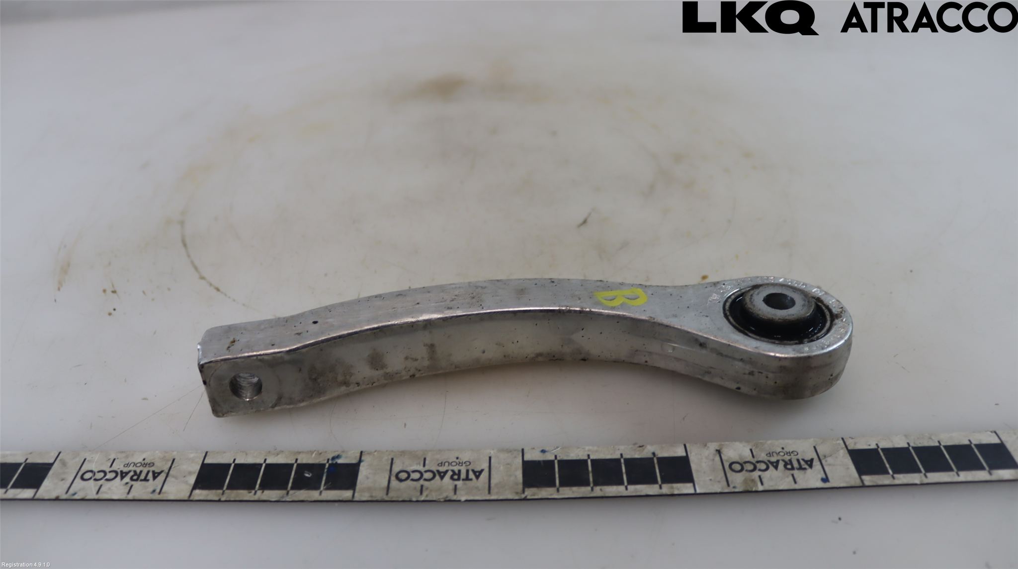 Audi Q7/SQ7 Krängningshämmarstag Bak