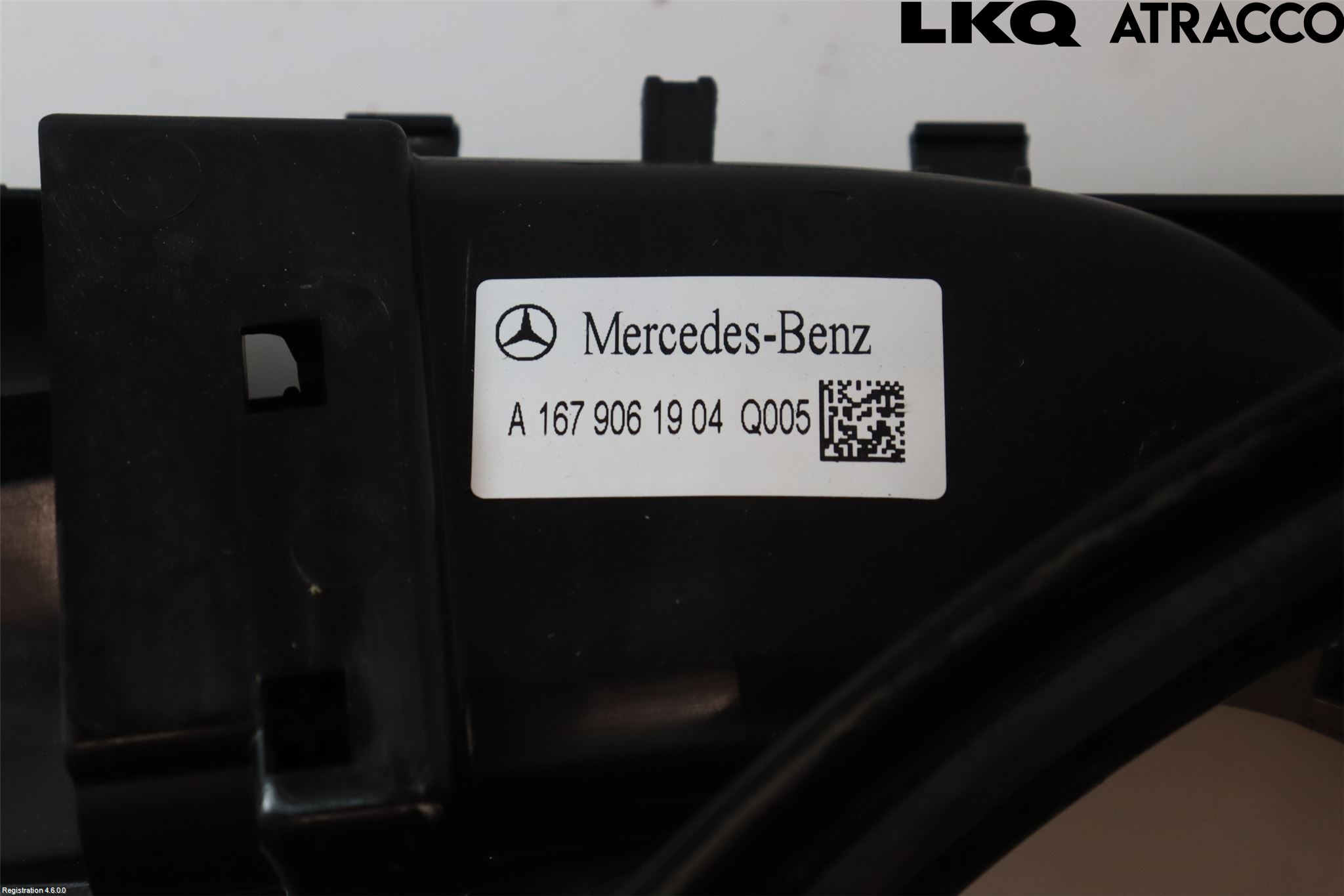 Mercedes-Benz MB GLE-KLASS (W167/V167/C167) 19- Kylfläkt El