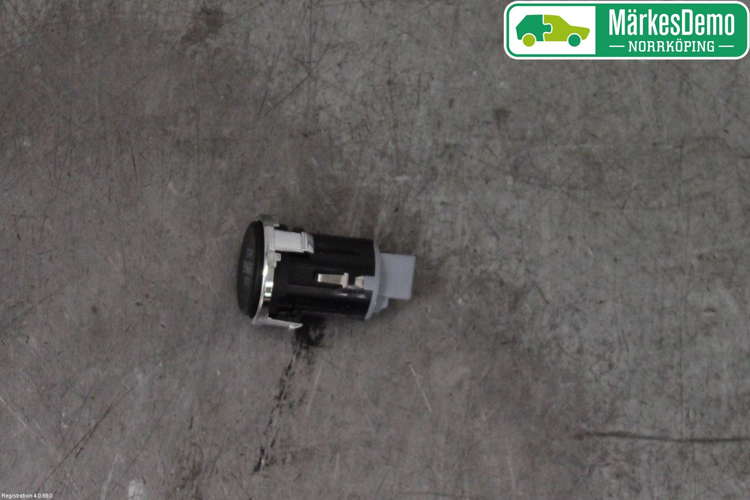 Seat ARONA Startknapp Personbil