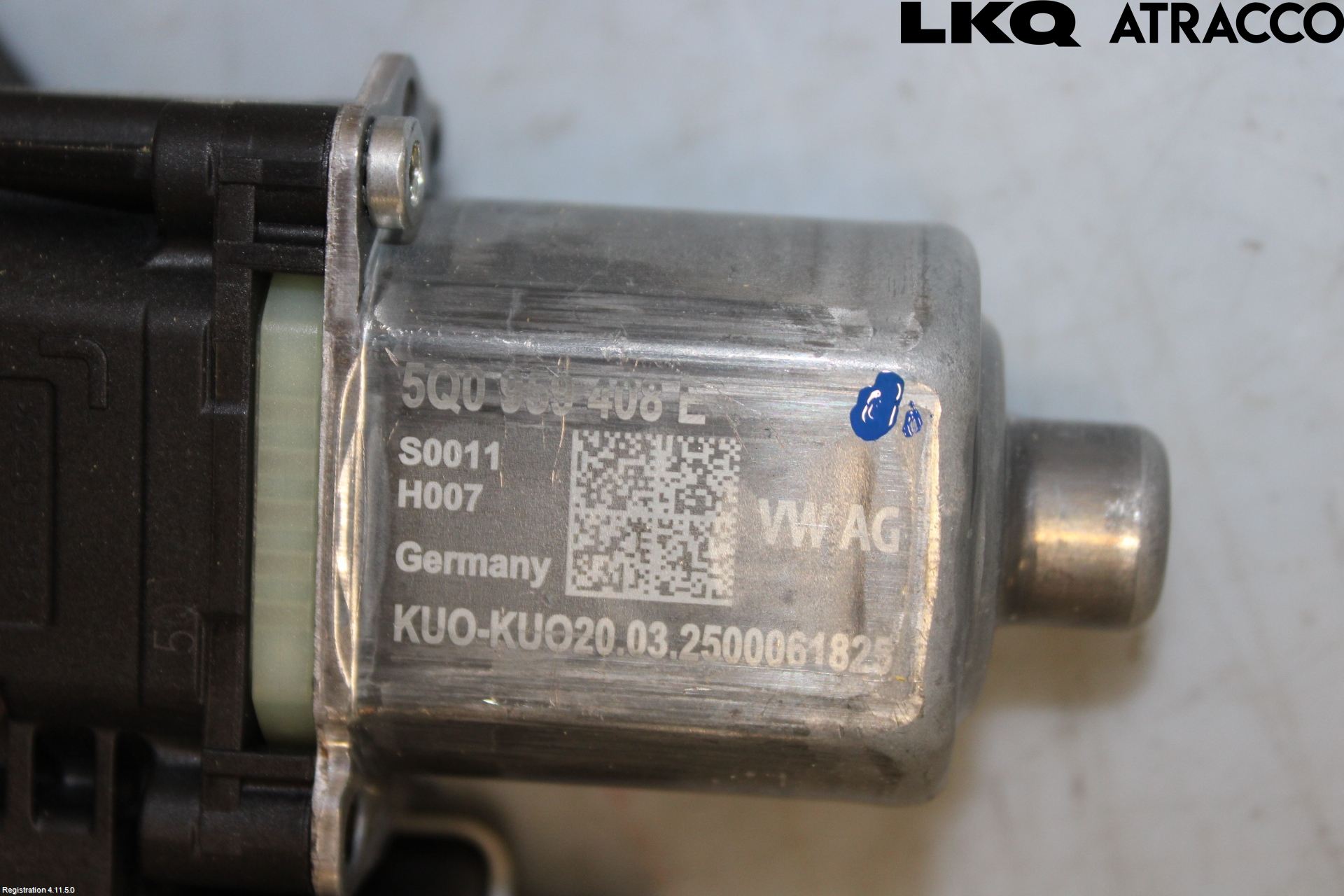 Volkswagen VW TOURAN 16- Fönsterhiss El Kompl