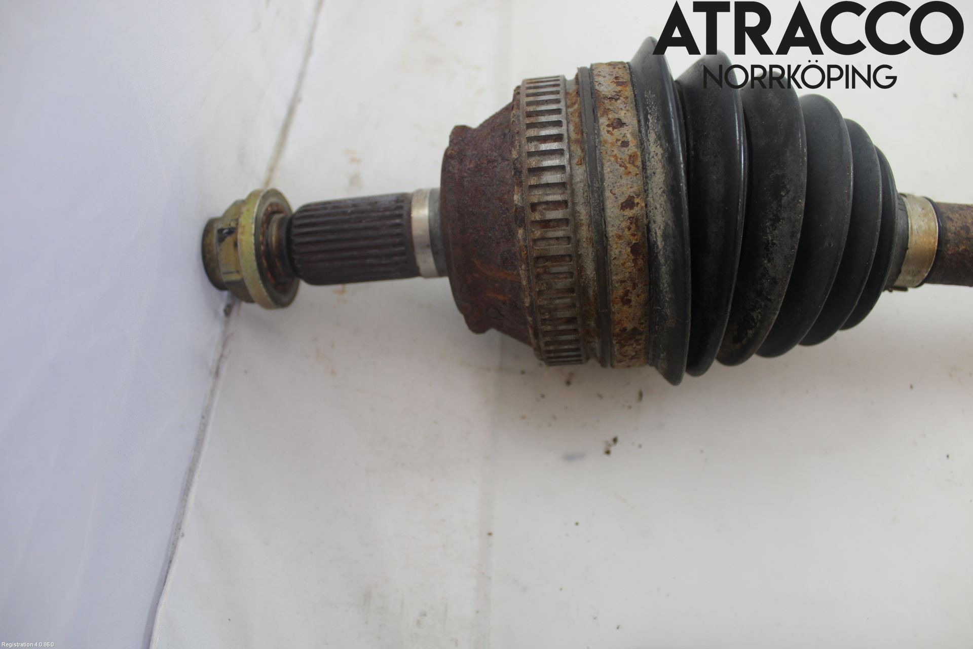 Landrover LAND ROVER FREELANDER 96-06 Drivaxel Bak Höger