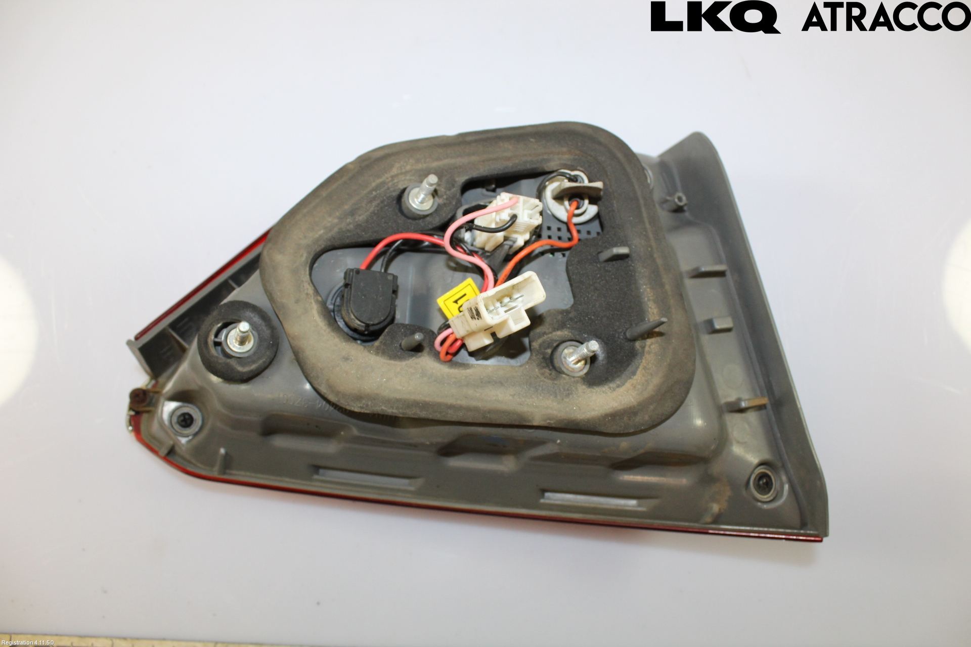 Hyundai i40 08-15 Bakljus Lucka Hö