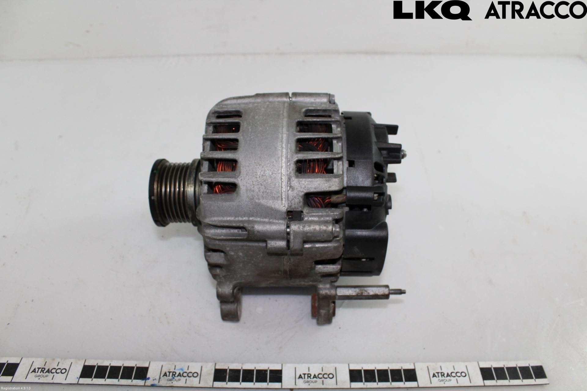 Volkswagen VW PASSAT 15-19 Skärm Inner
