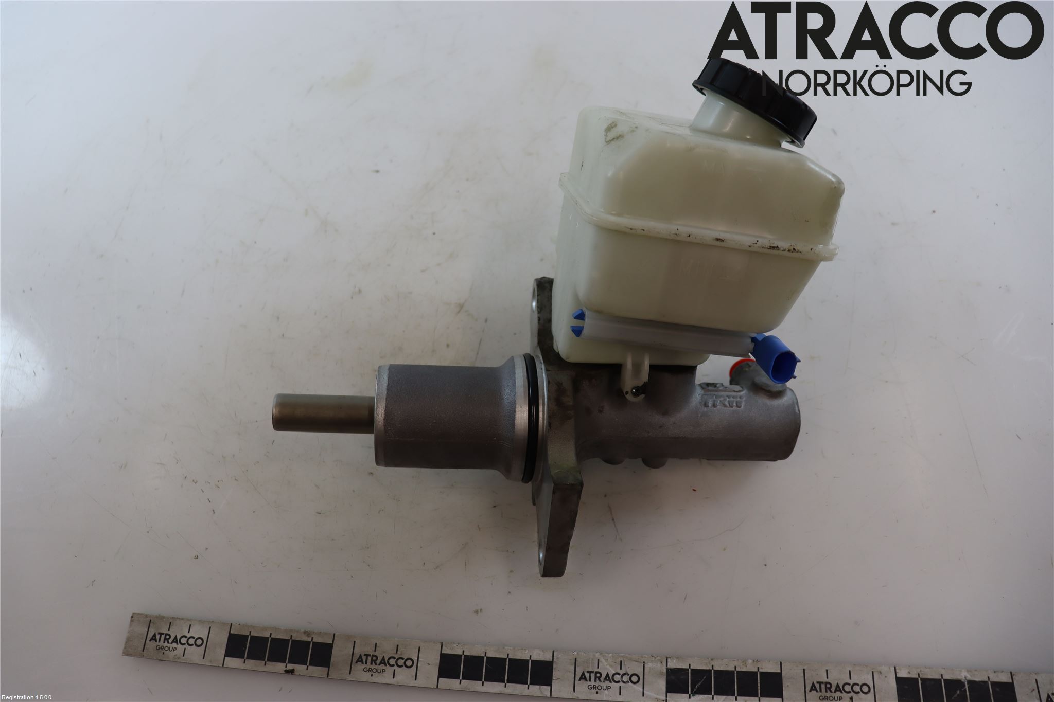 Volkswagen VW CRAFTER 06-16 Broms Huvudcylinder