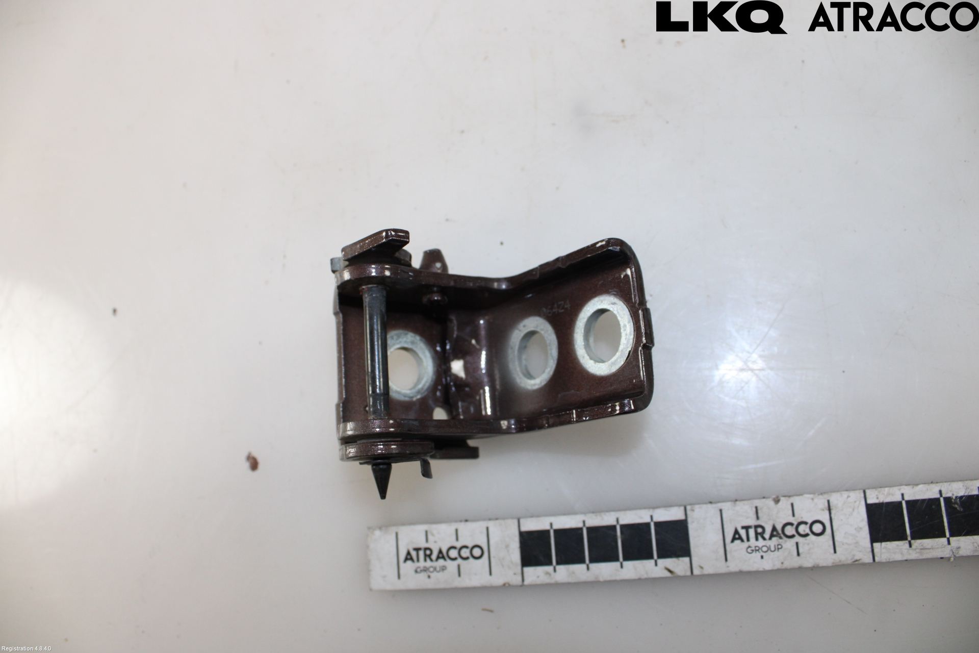 Peugeot 2008 13-20 Dörrgångjärn