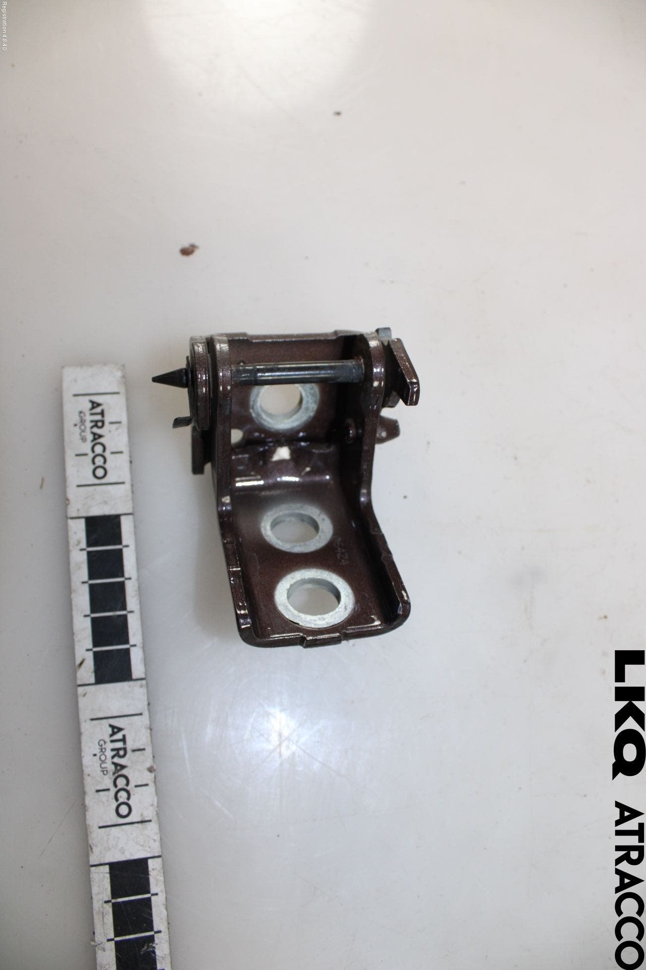 Peugeot 2008 13-20 Dörrgångjärn