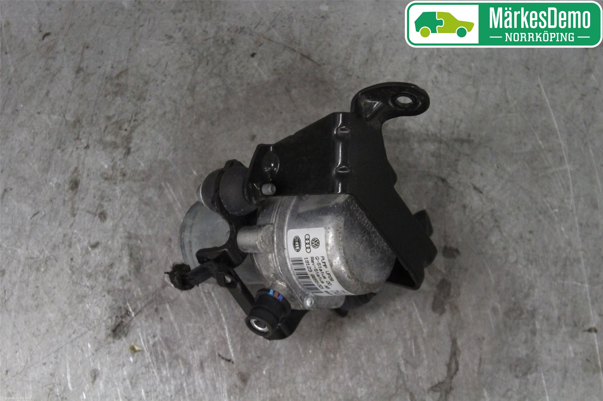 Seat ARONA Vakuumpump