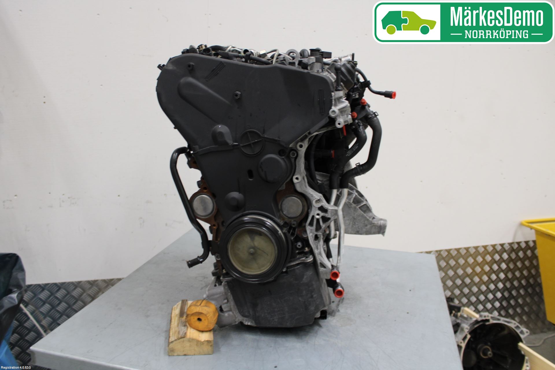 Audi A6/S6 4G 11-18 Motor Diesel
