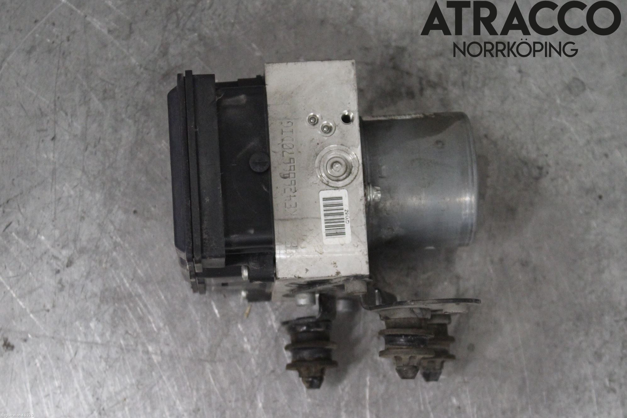 Volkswagen VW PASSAT 15-19 Abs Hydraulaggregat