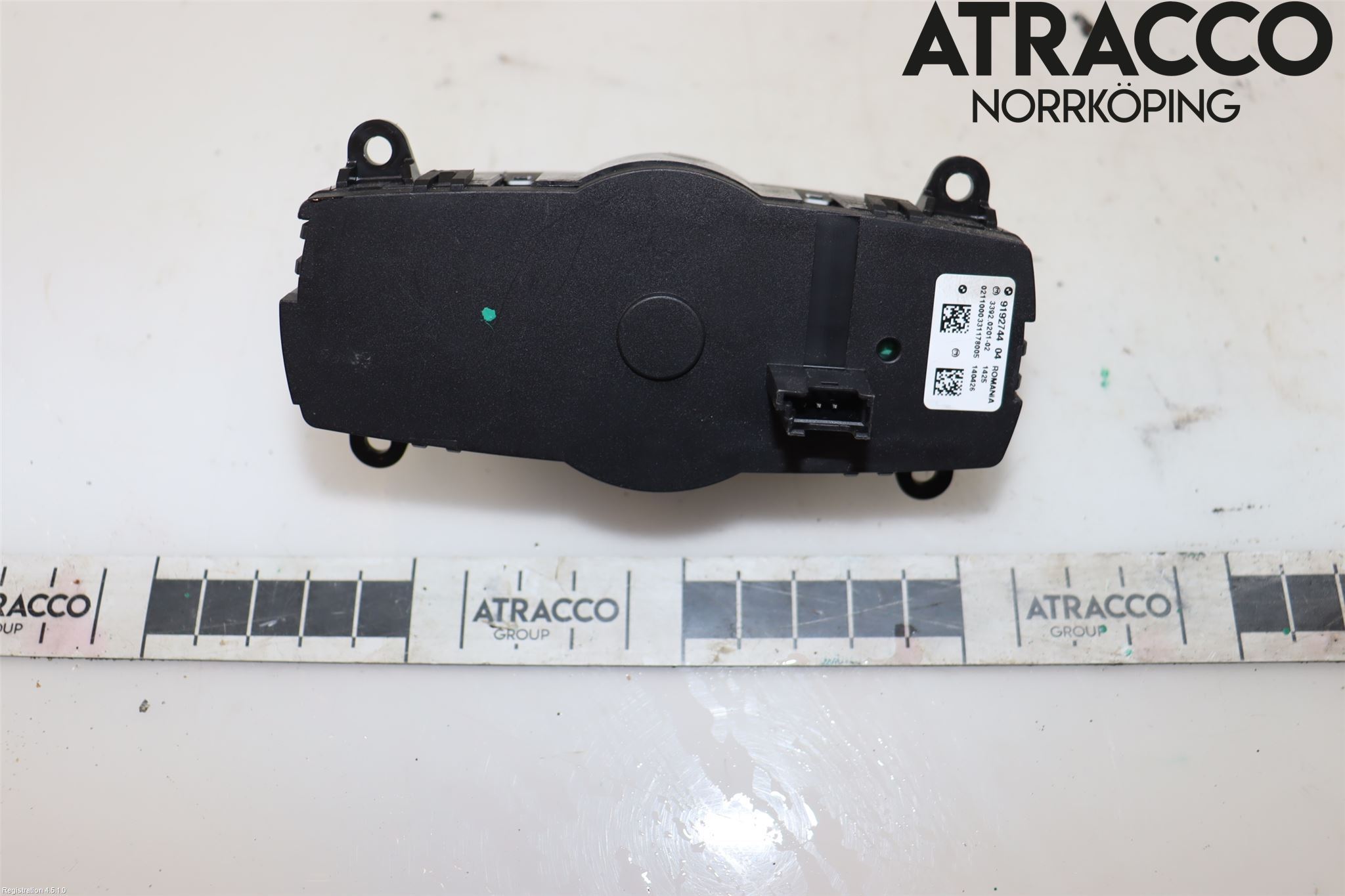 BMW 5 F10/F11/F18 09-17 Strömställare Ljus