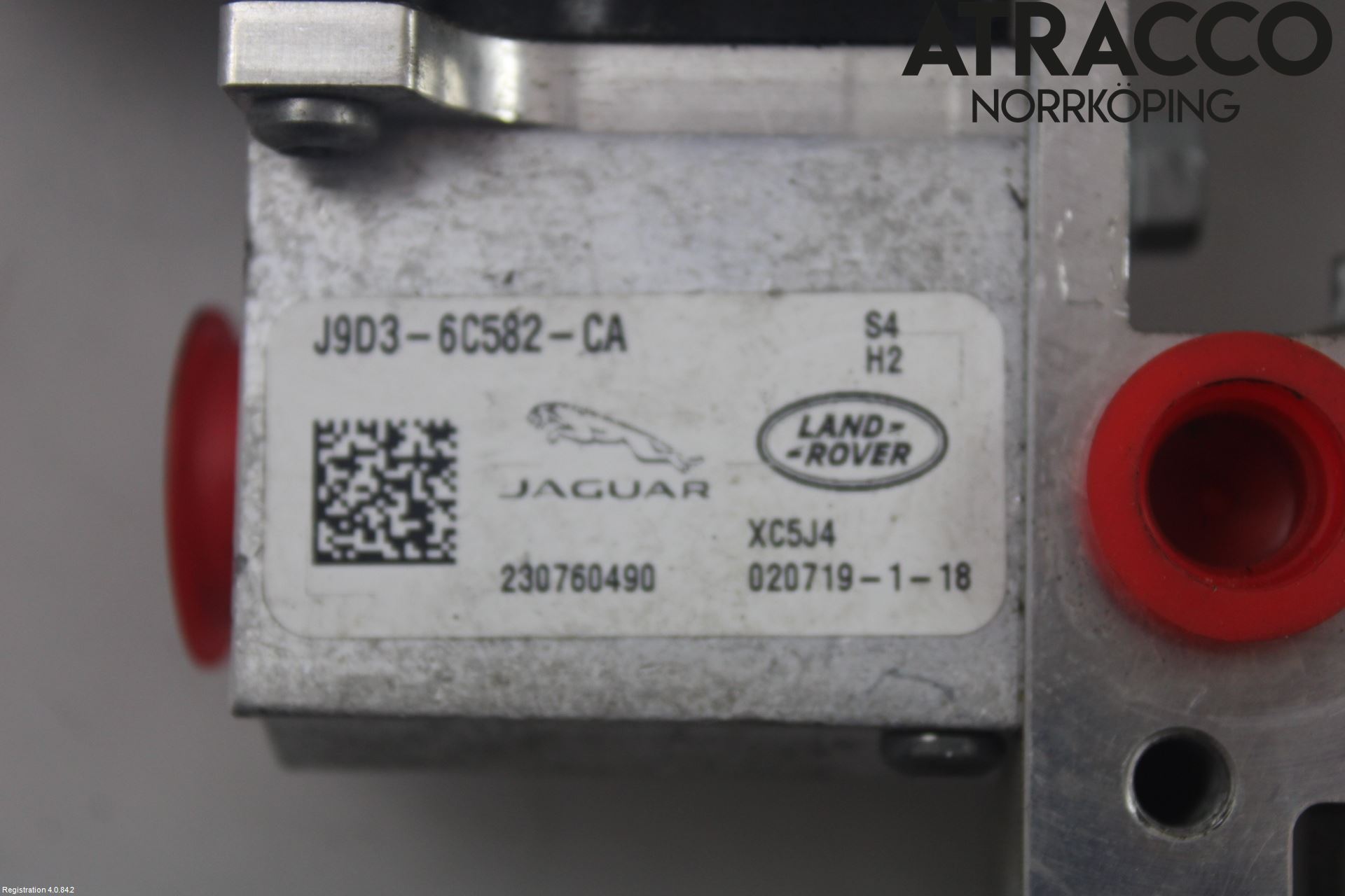 Jaguar I-PACE 18- Ac Expansionsventil