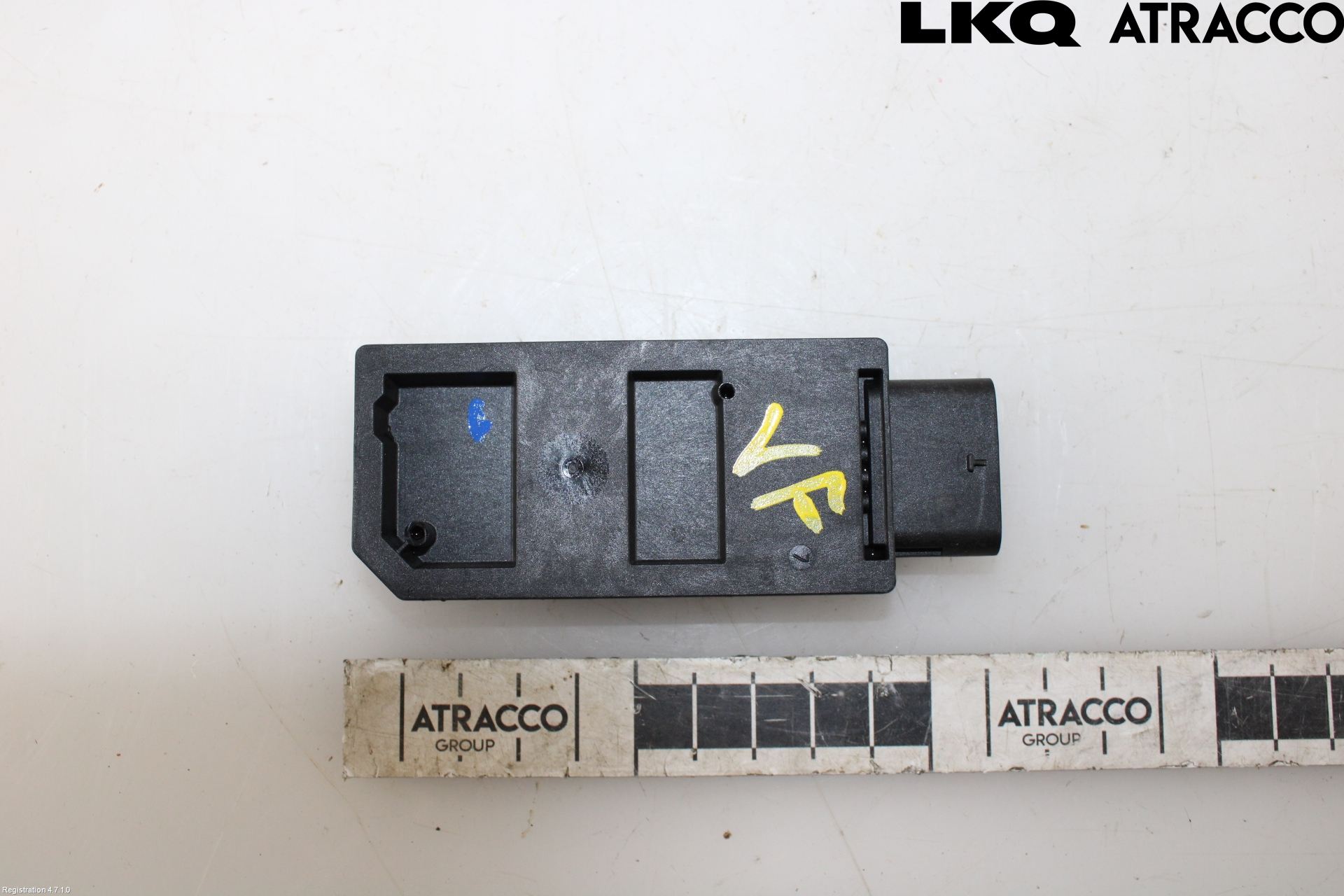 Volkswagen VW ID.3 21- Antenn