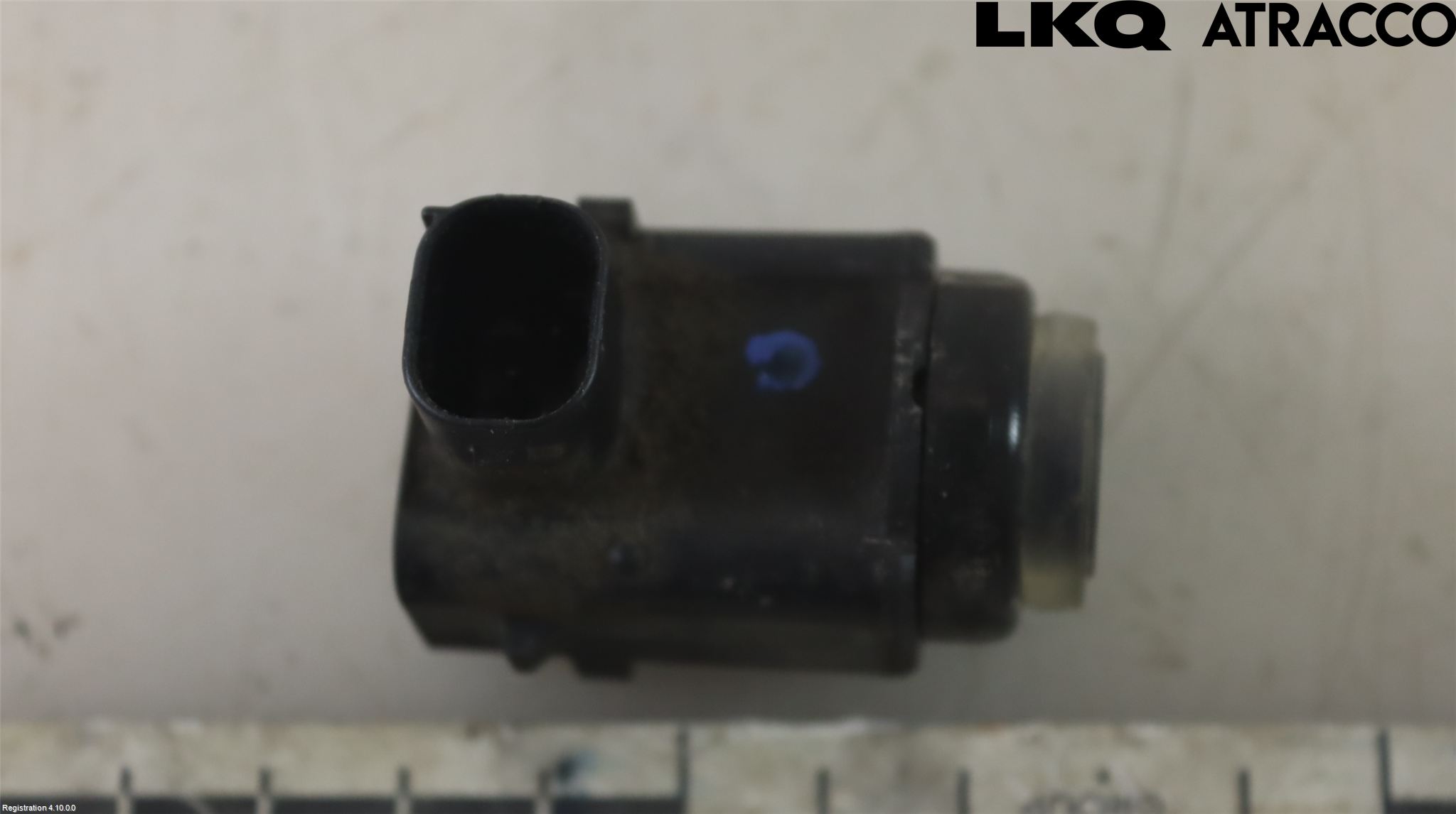 Saab 9-3 VER 2 Parkeringshjälp Backsensor