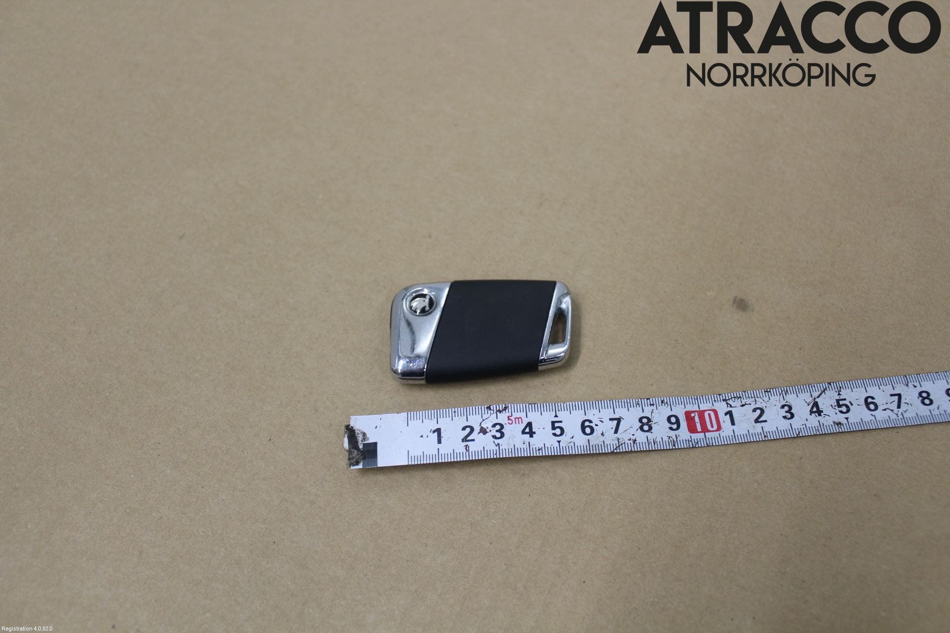 Skoda KODIAQ 17-24 Fjärrkontroll Larm-Centrallås