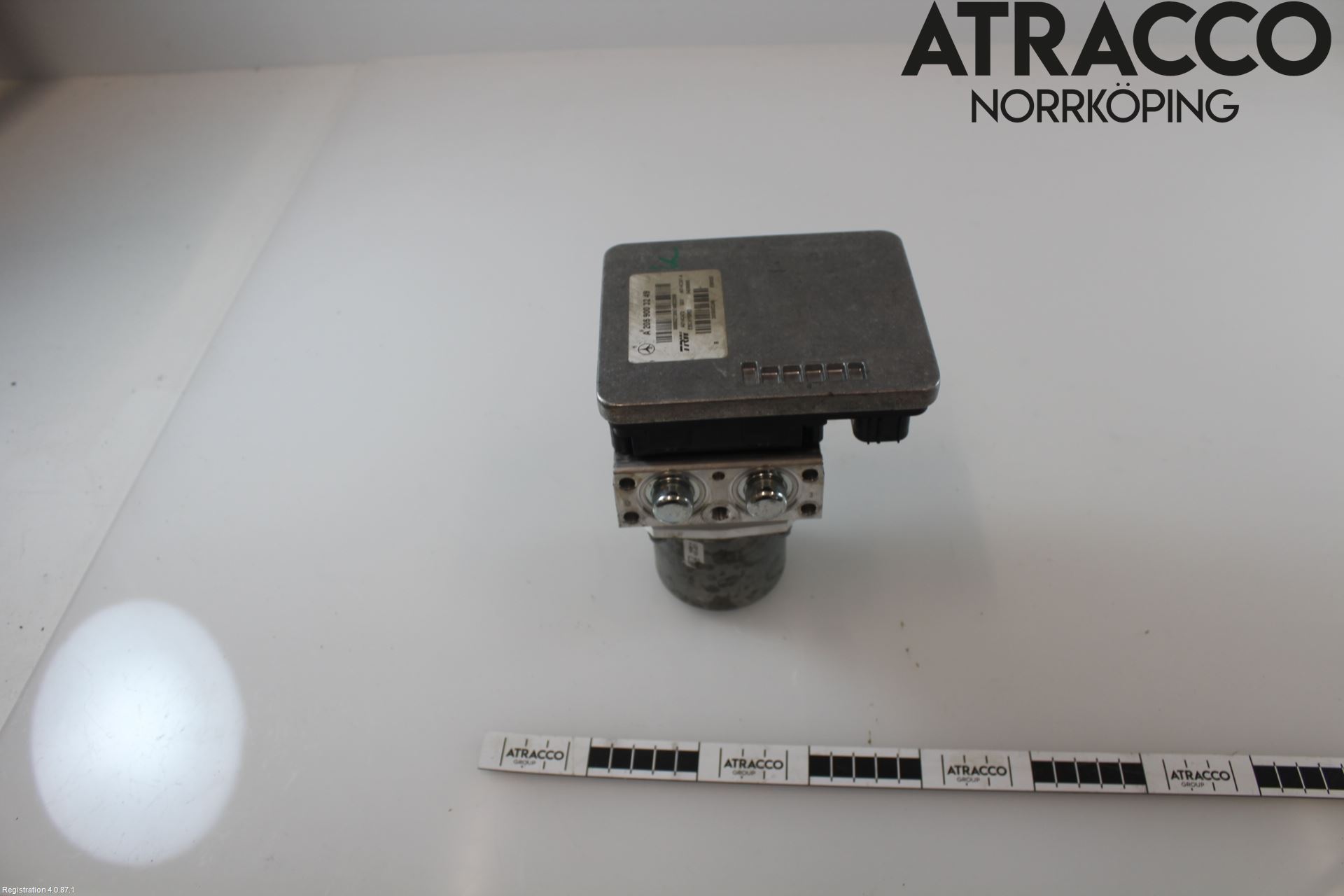 Mercedes-Benz MB GLC-KLASS (X253/C253) 15-22 Abs Hydraulaggregat