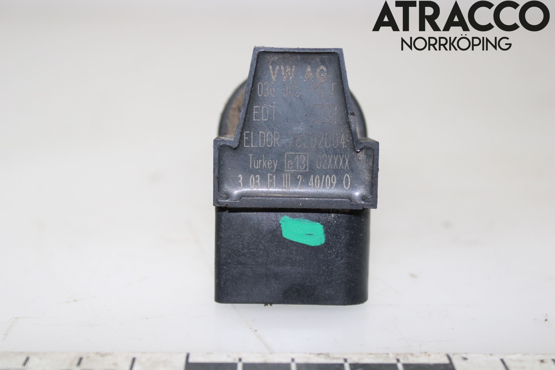 Skoda FABIA 07-14 Tändspole