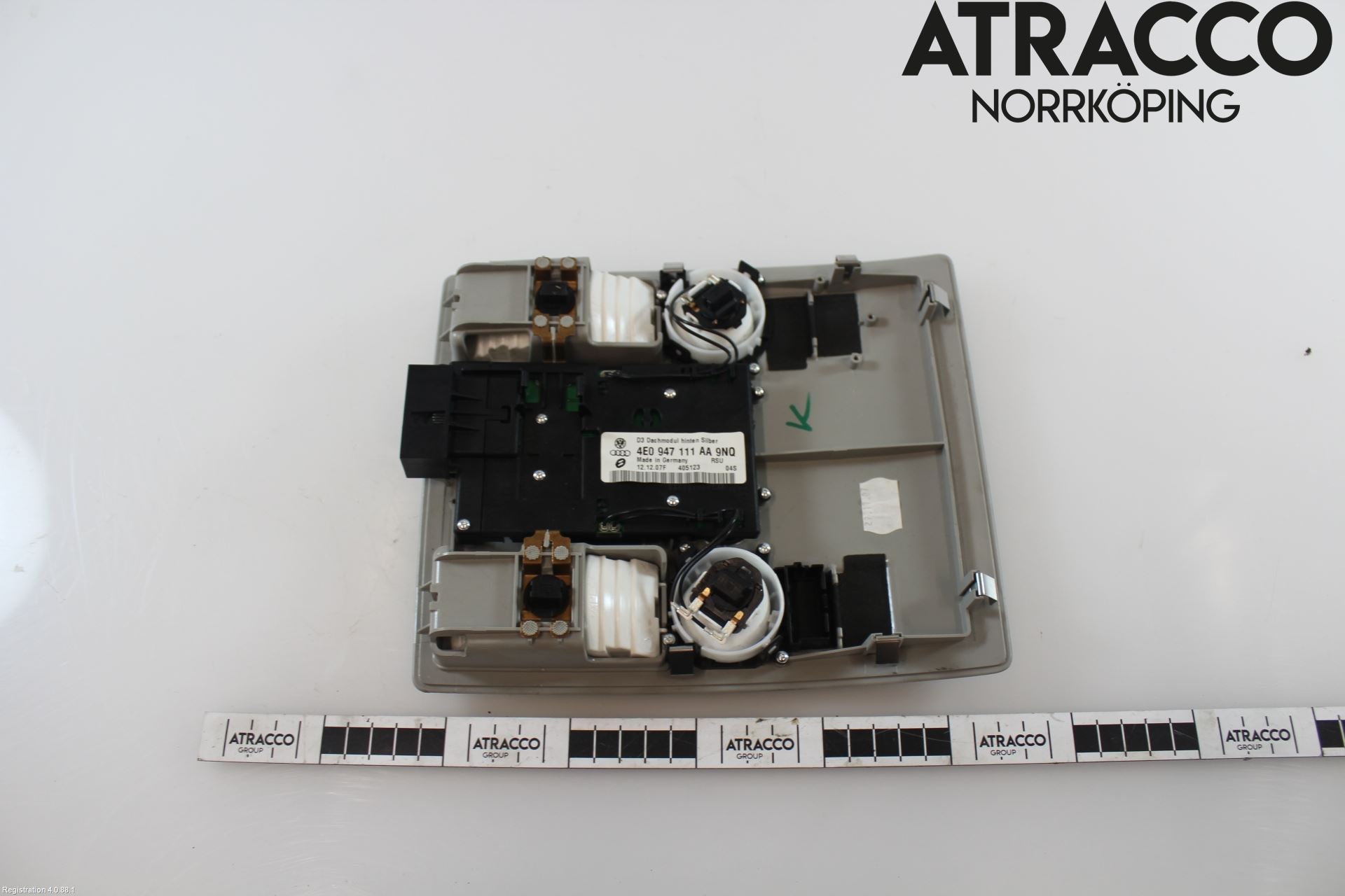 Audi A8/S8 4E  02-09 Innerbelysning