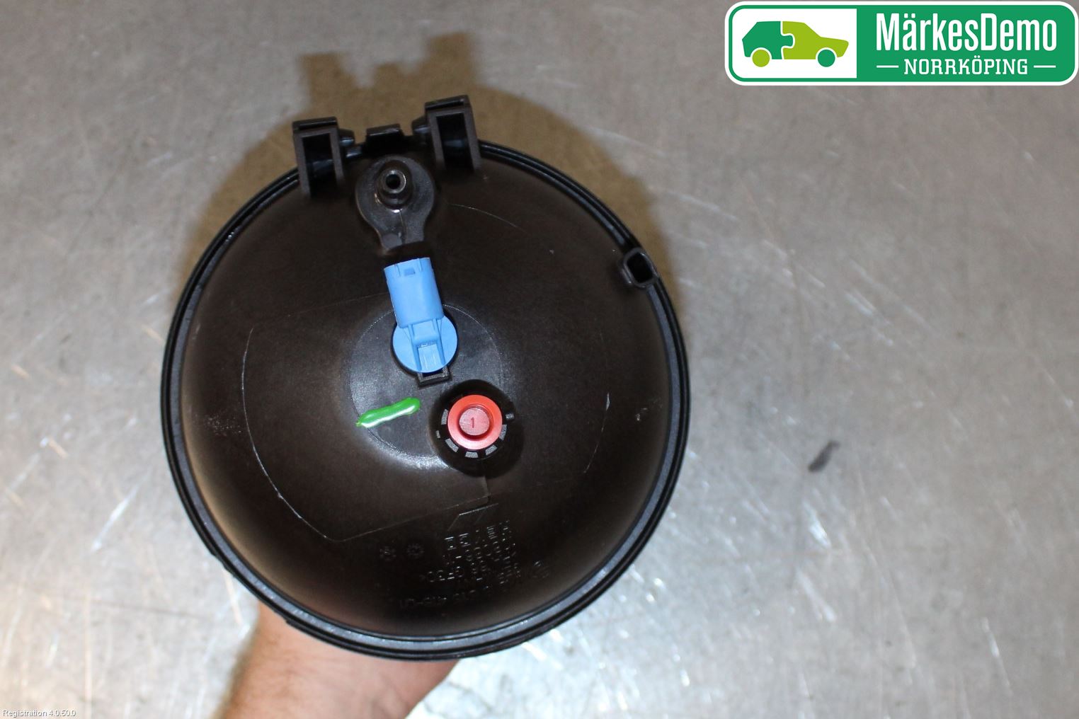 BMW X4 F26 14-18 Expansionstank