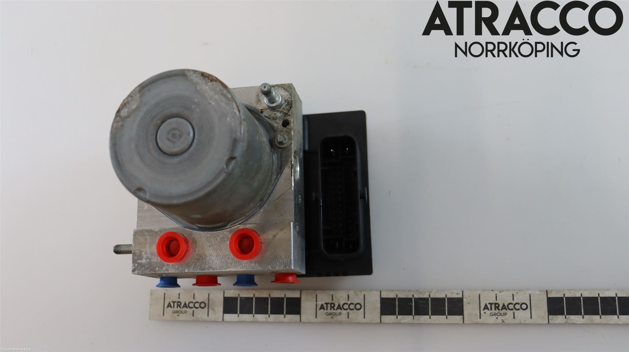 Peugeot RCZ Abs Hydraulaggregat