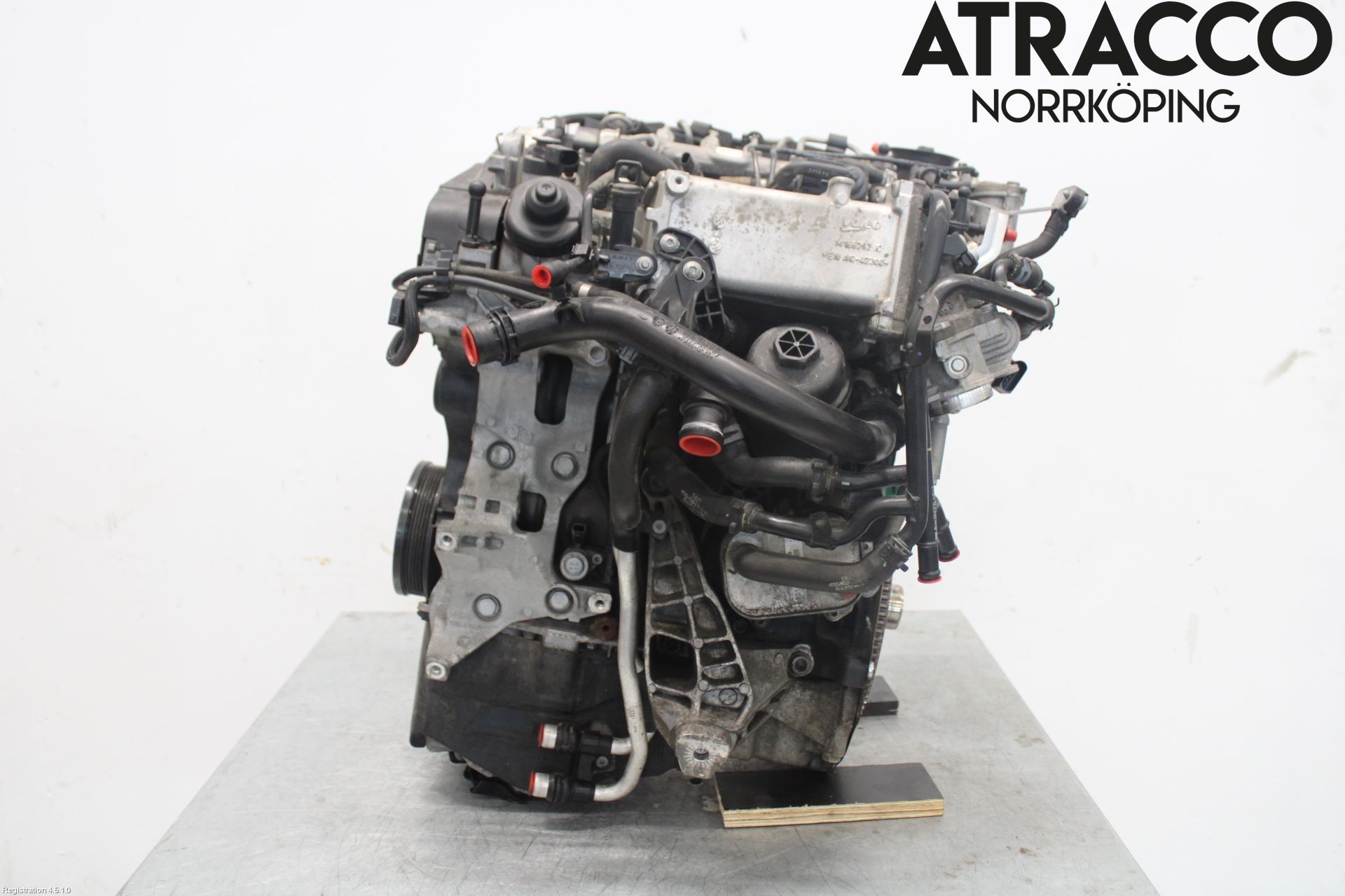 Audi A6/S6 4G 11-18 Motor Diesel