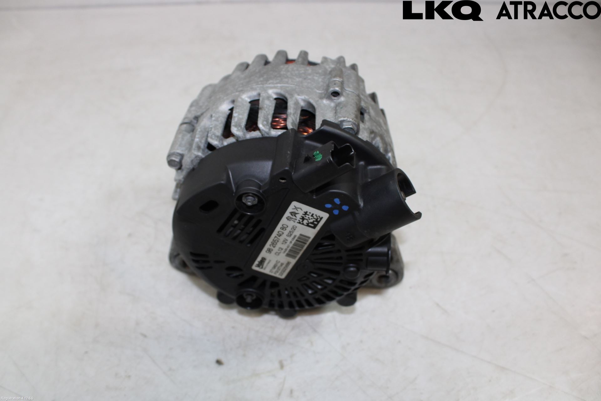 Peugeot 208/E-208 20- Generator