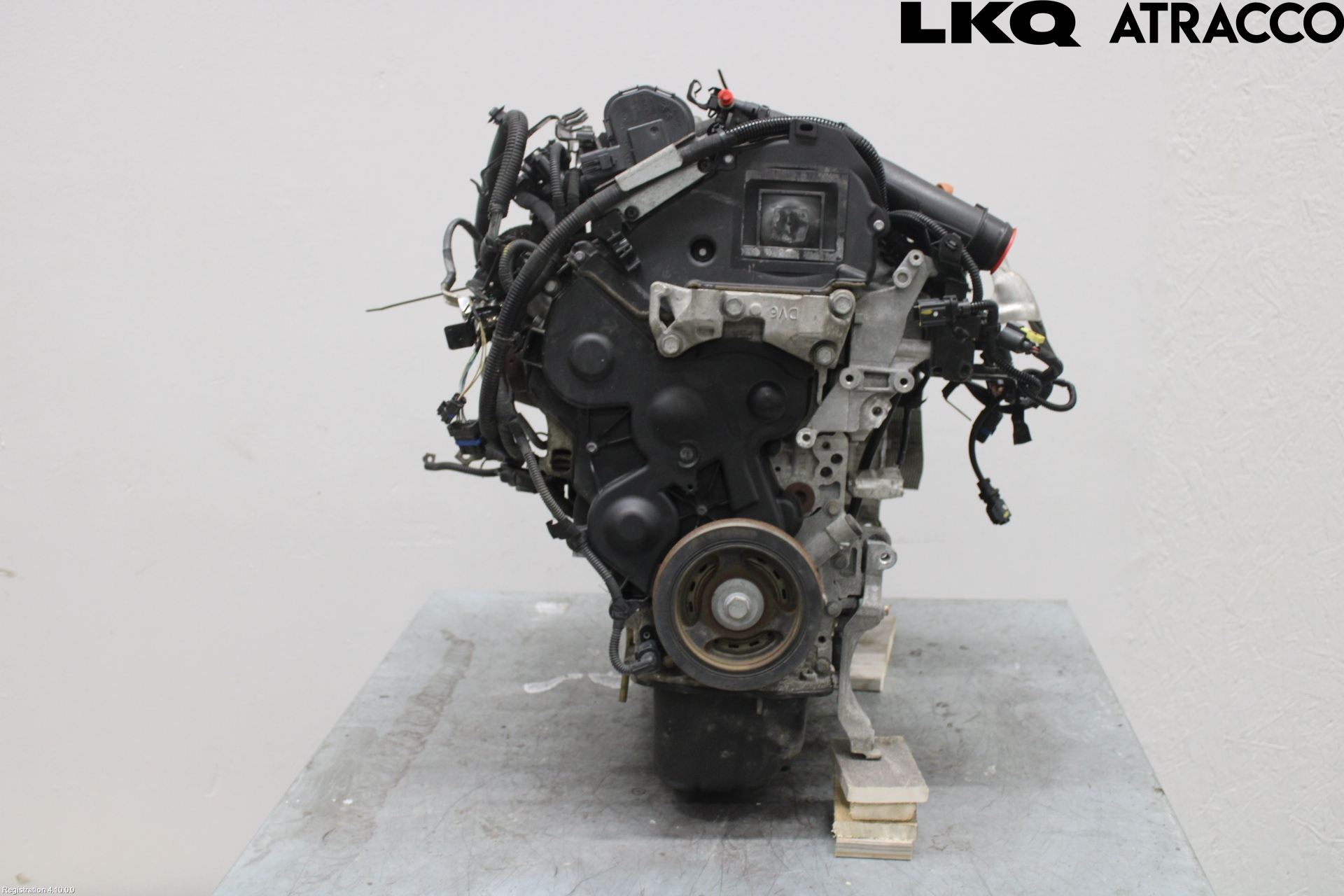 Citroen C4 II 11-18 Motor Diesel