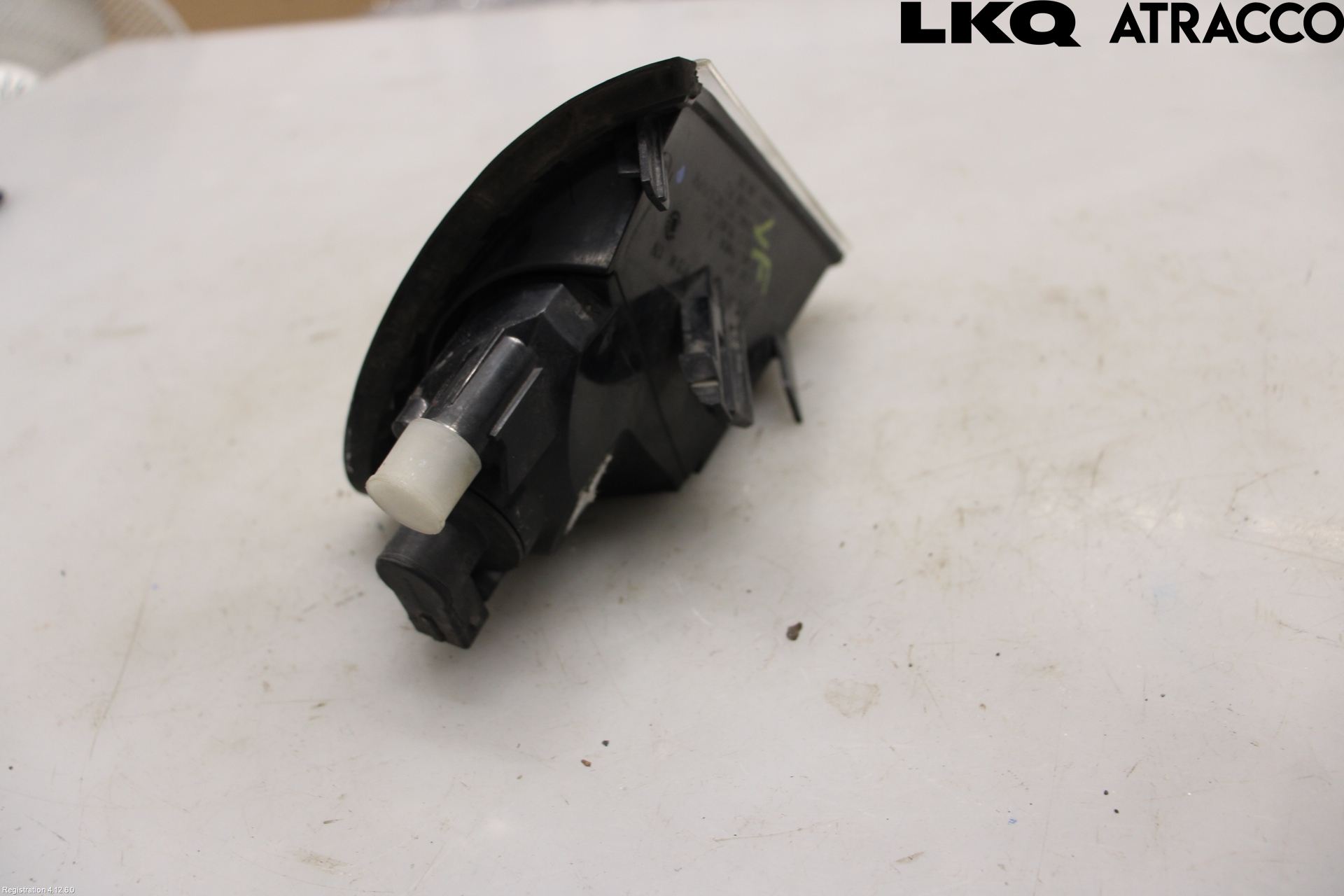 Toyota AVENSIS 98-02 Blinkers Fram Vänster