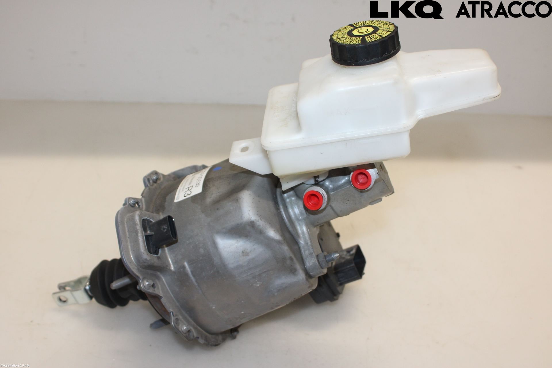 Toyota YARIS XP21 20- Bromsservo